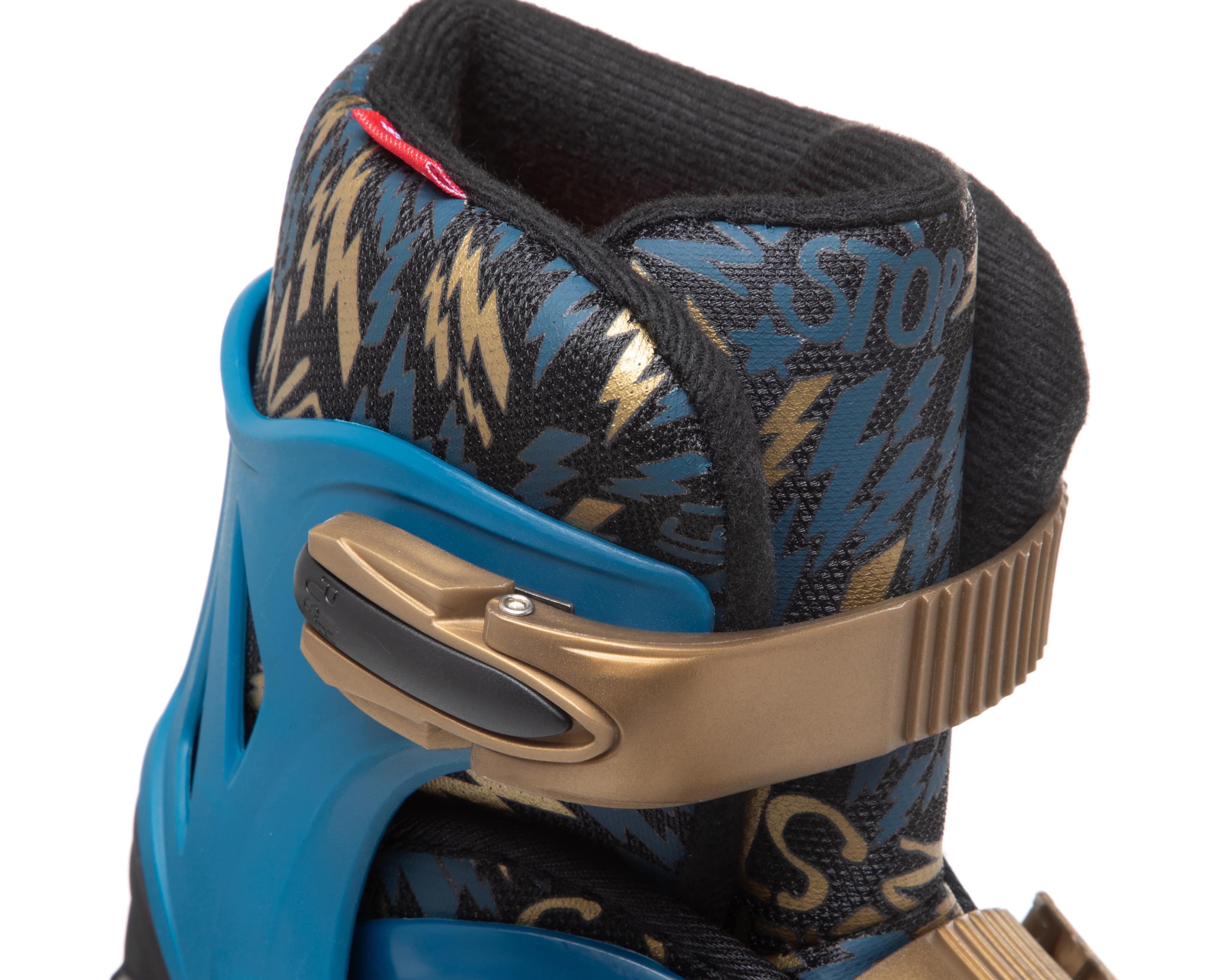 Foto 7 | Patines Apache Renegable IL-SKFWR Azules