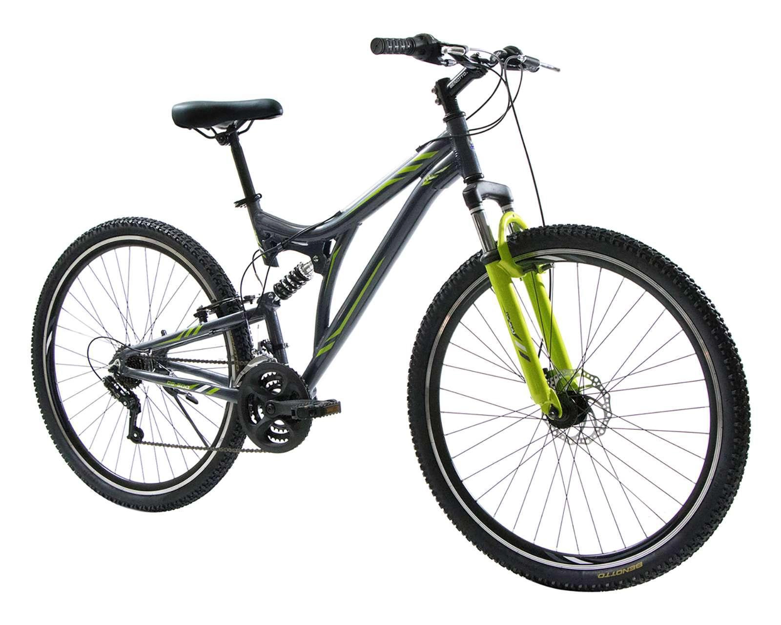 Foto 2 pulgar | Bicicleta de Montaña Benotto DS-500 de 29" Verde