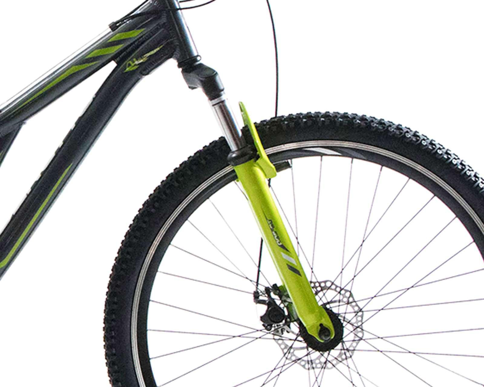 Foto 4 pulgar | Bicicleta de Montaña Benotto DS-500 de 29" Verde