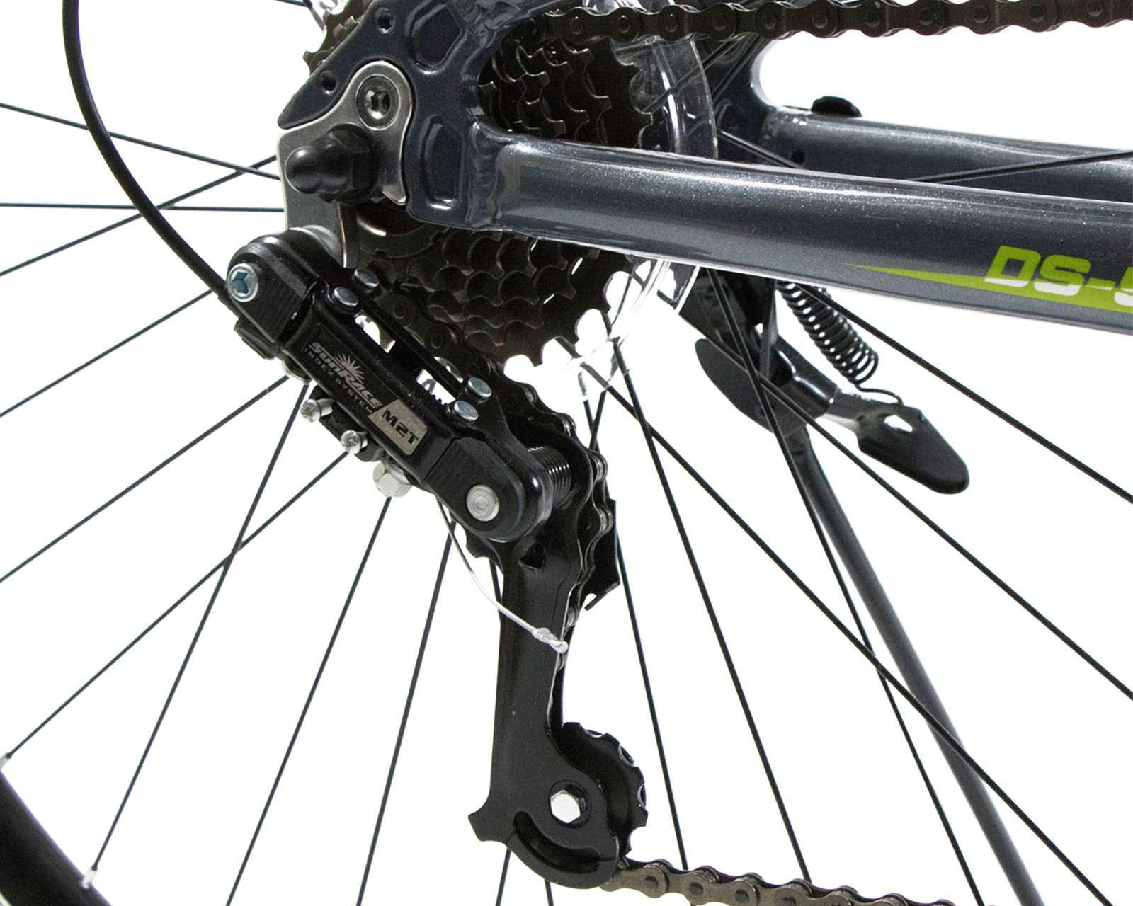 Foto 5 pulgar | Bicicleta de Montaña Benotto DS-500 de 29" Verde