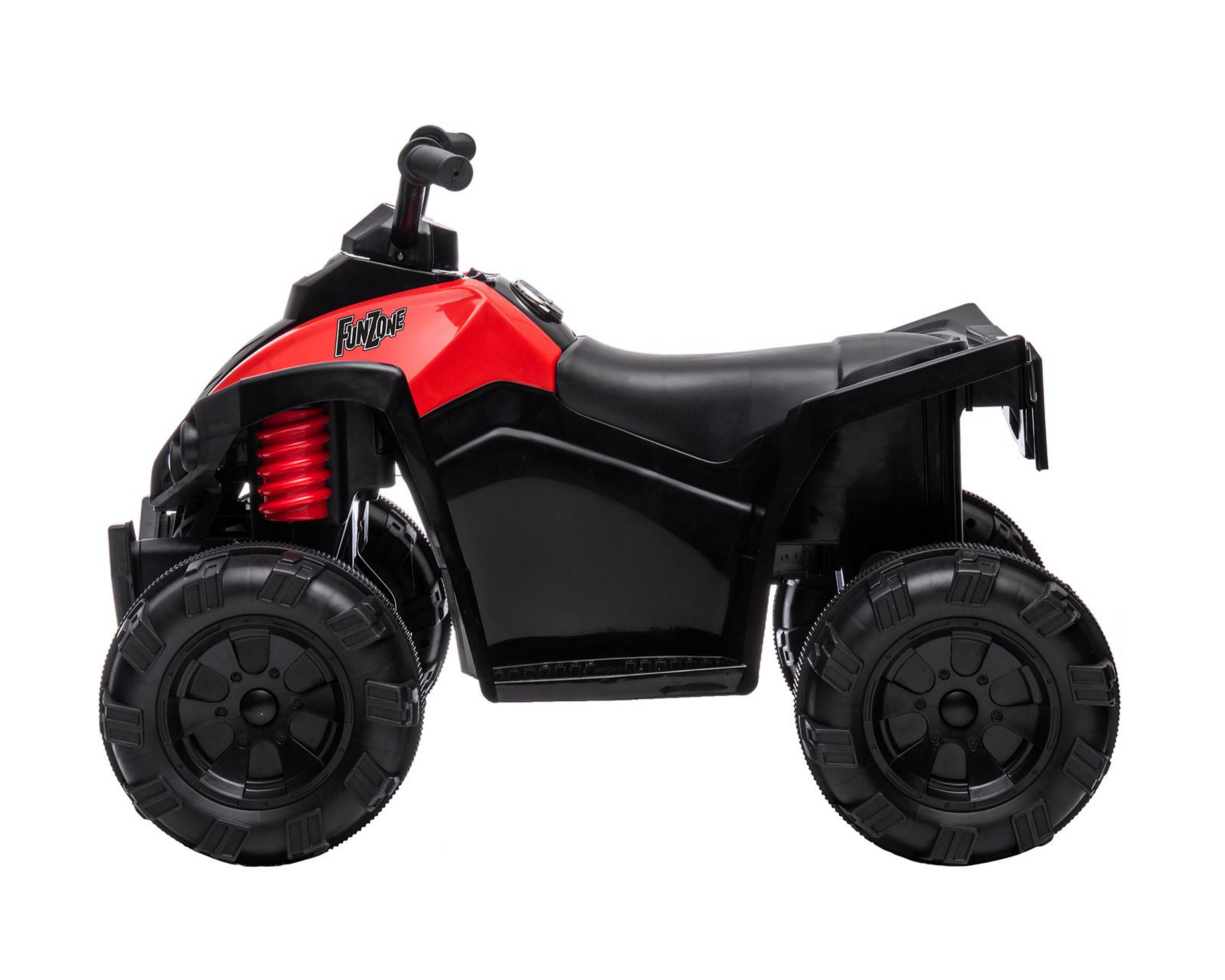 Foto 4 | Montable Eléctrico Cuatrimoto Funzone Negro