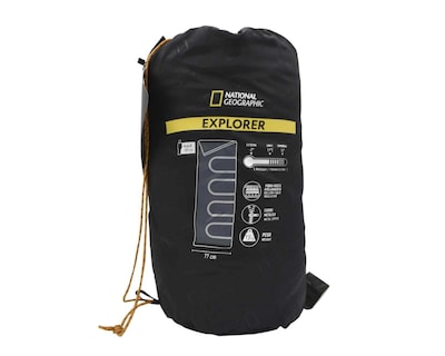 Foto 3 | Sleeping Bag National Geographic Individual