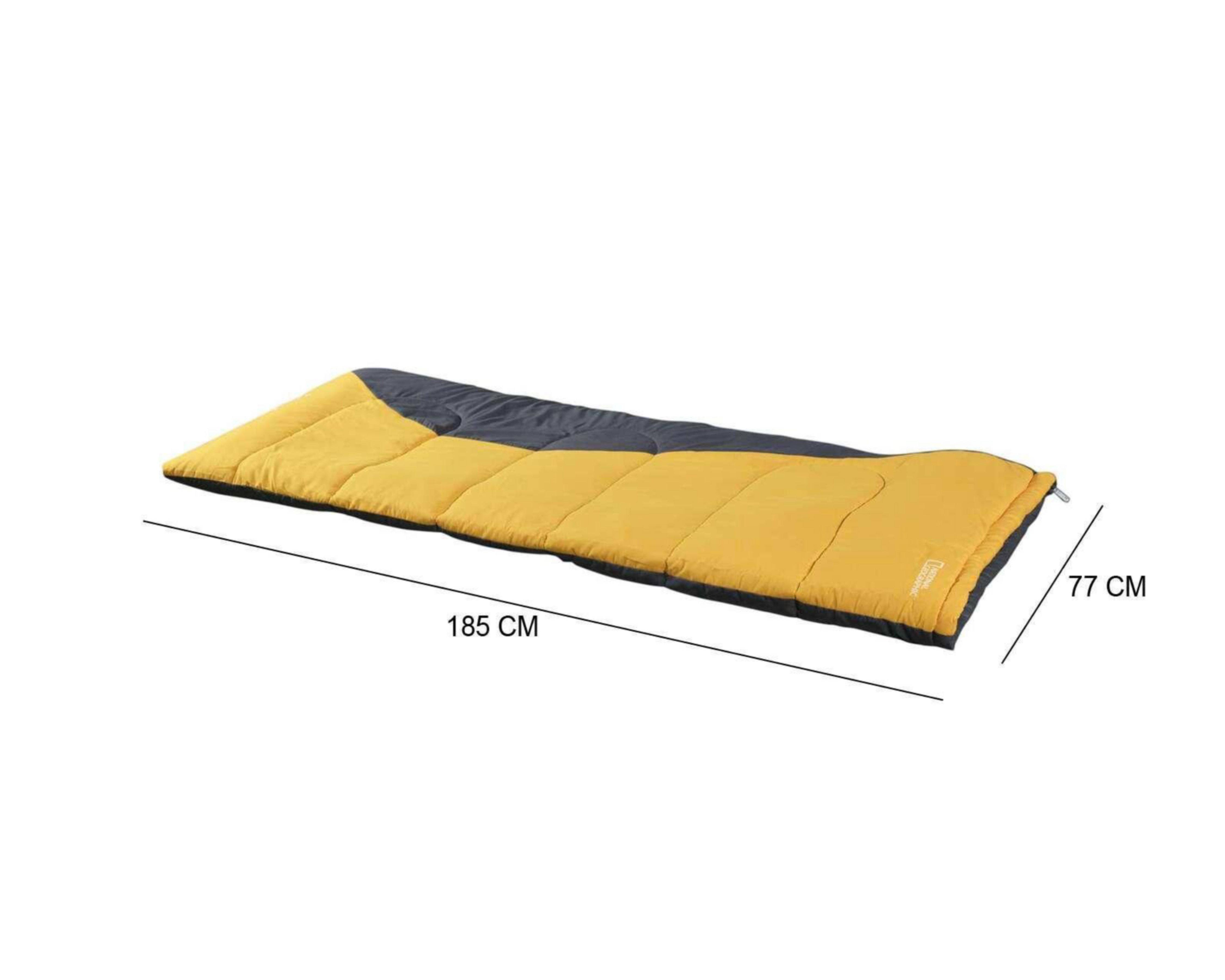 Foto 6 pulgar | Sleeping Bag National Geographic Individual
