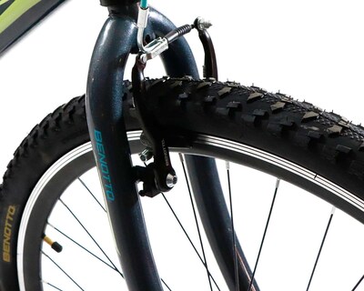 Foto 3 | Bicicleta de Montaña Benotto Regression 29" Azul