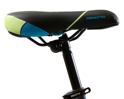 Foto 4 | Bicicleta de Montaña Benotto Regression 29" Azul