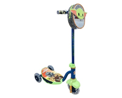 Foto 1 | Scooter Apache Baby Yoda F-SSW