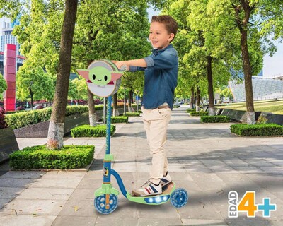 Foto 2 | Scooter Apache Baby Yoda F-SSW