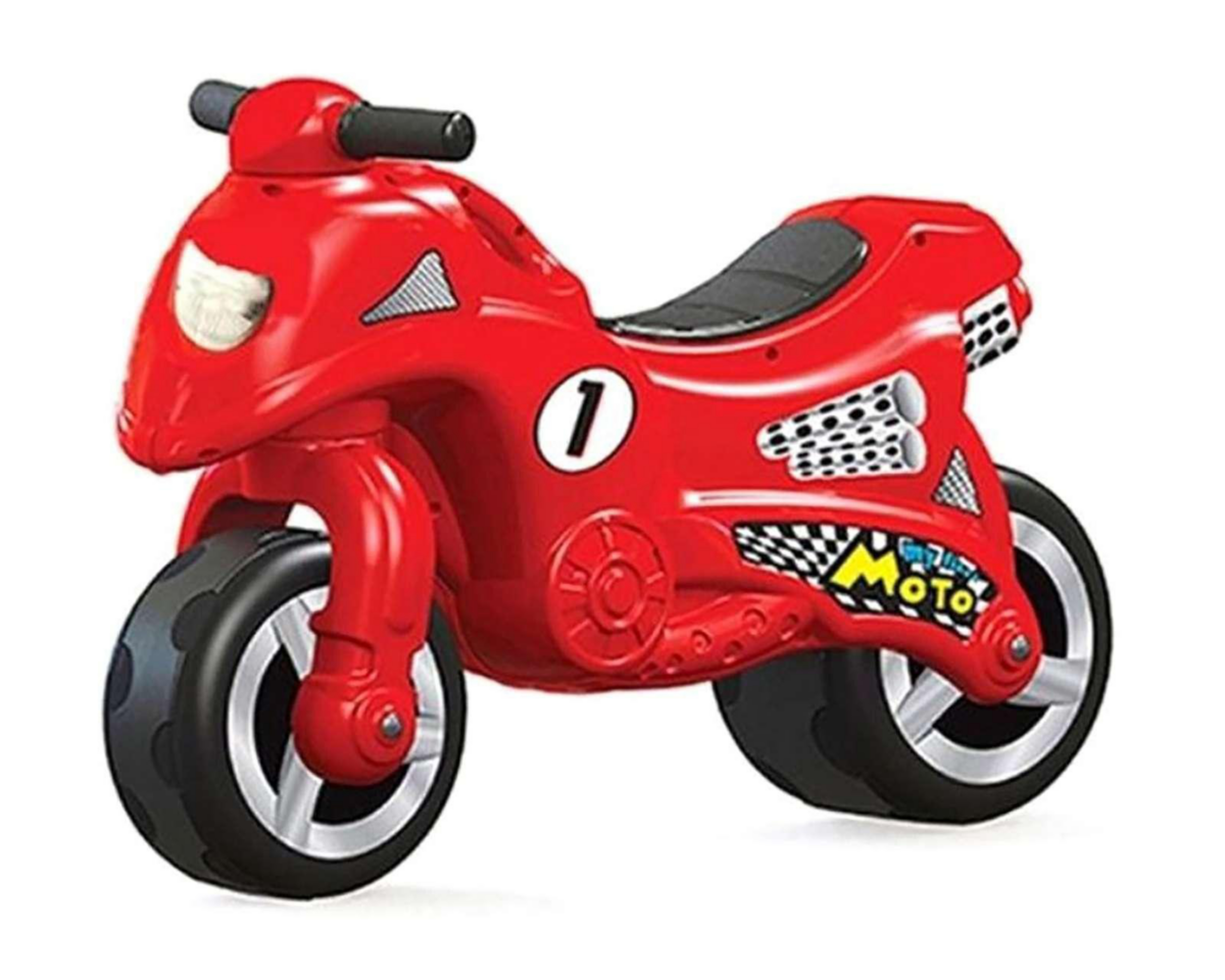 Foto 3 pulgar | Motocicleta Montable Dolu