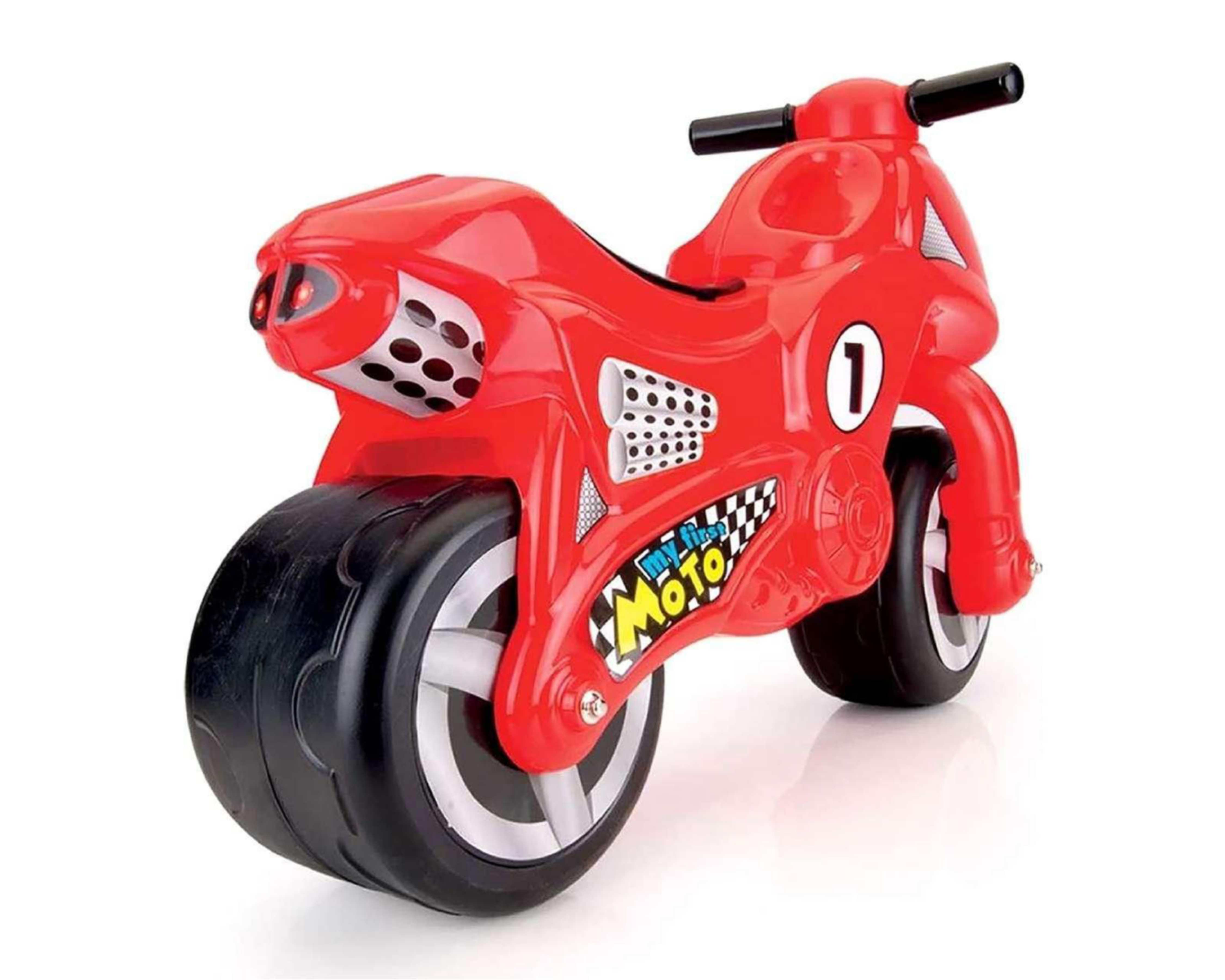 Foto 4 pulgar | Motocicleta Montable Dolu