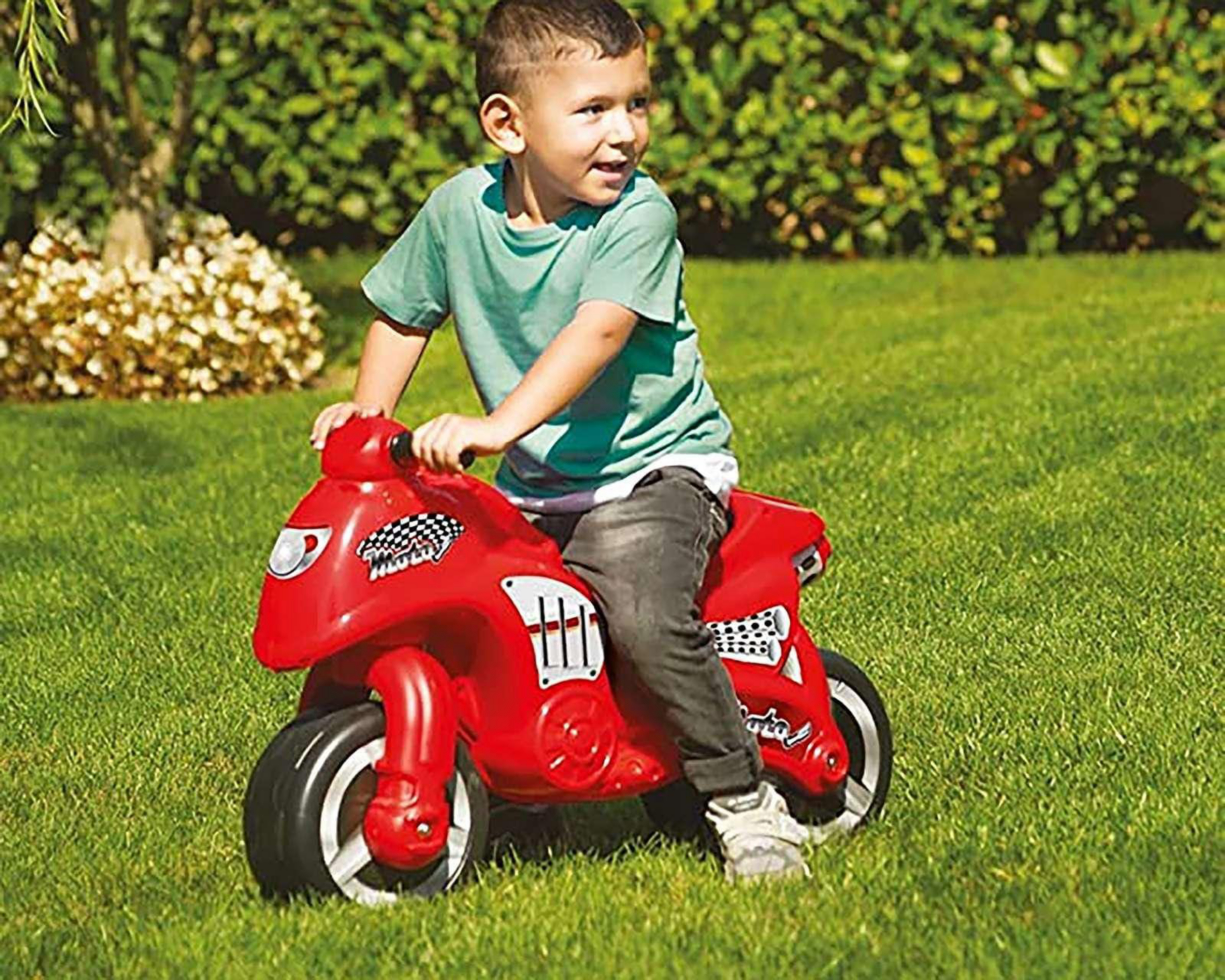 Foto 5 pulgar | Motocicleta Montable Dolu