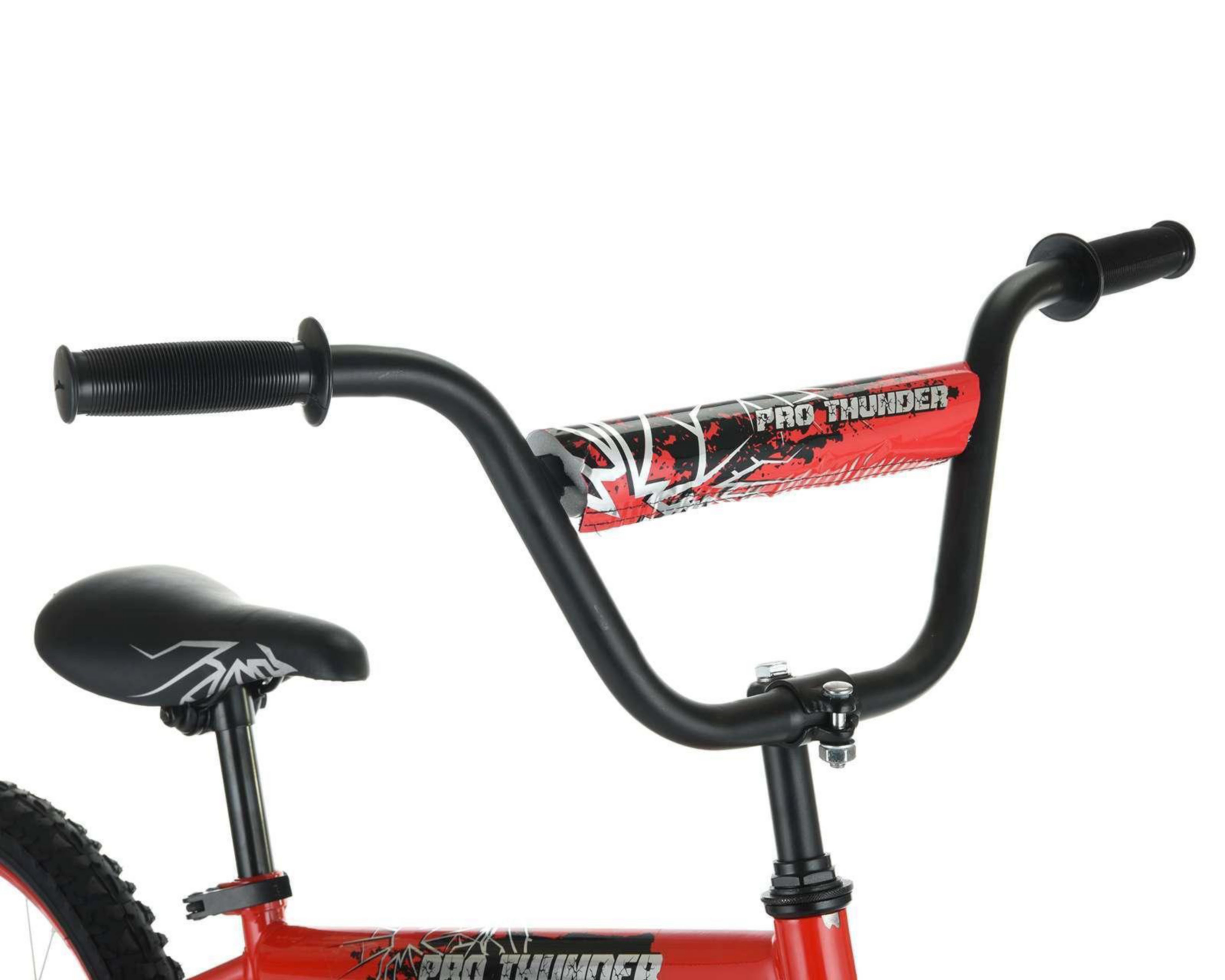 Foto 5 pulgar | Bicicleta Infantil Huffy Pro Thunder 20" Roja
