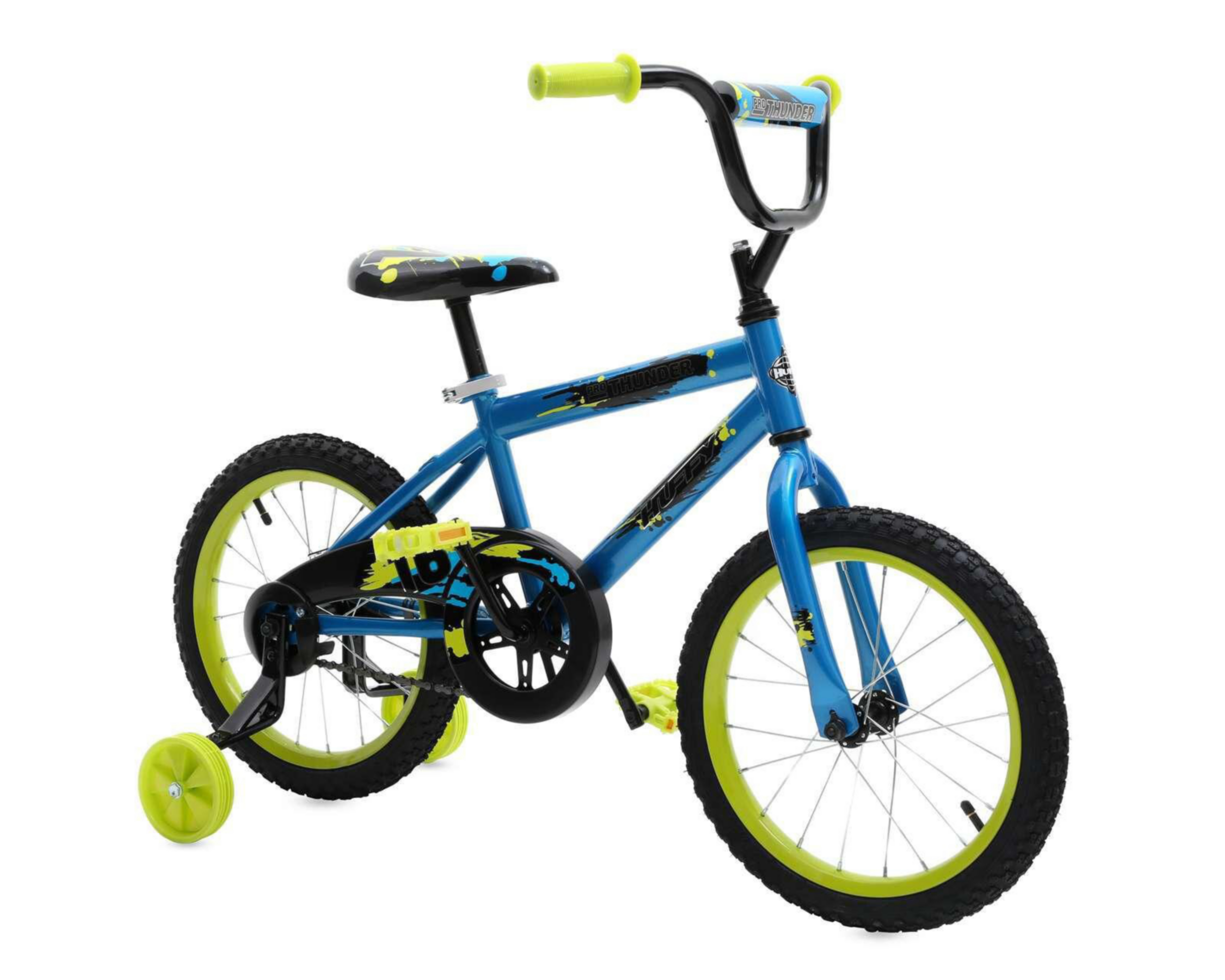 Foto 2 pulgar | Bicicleta Infantil Pro Thunder 16"  Azul