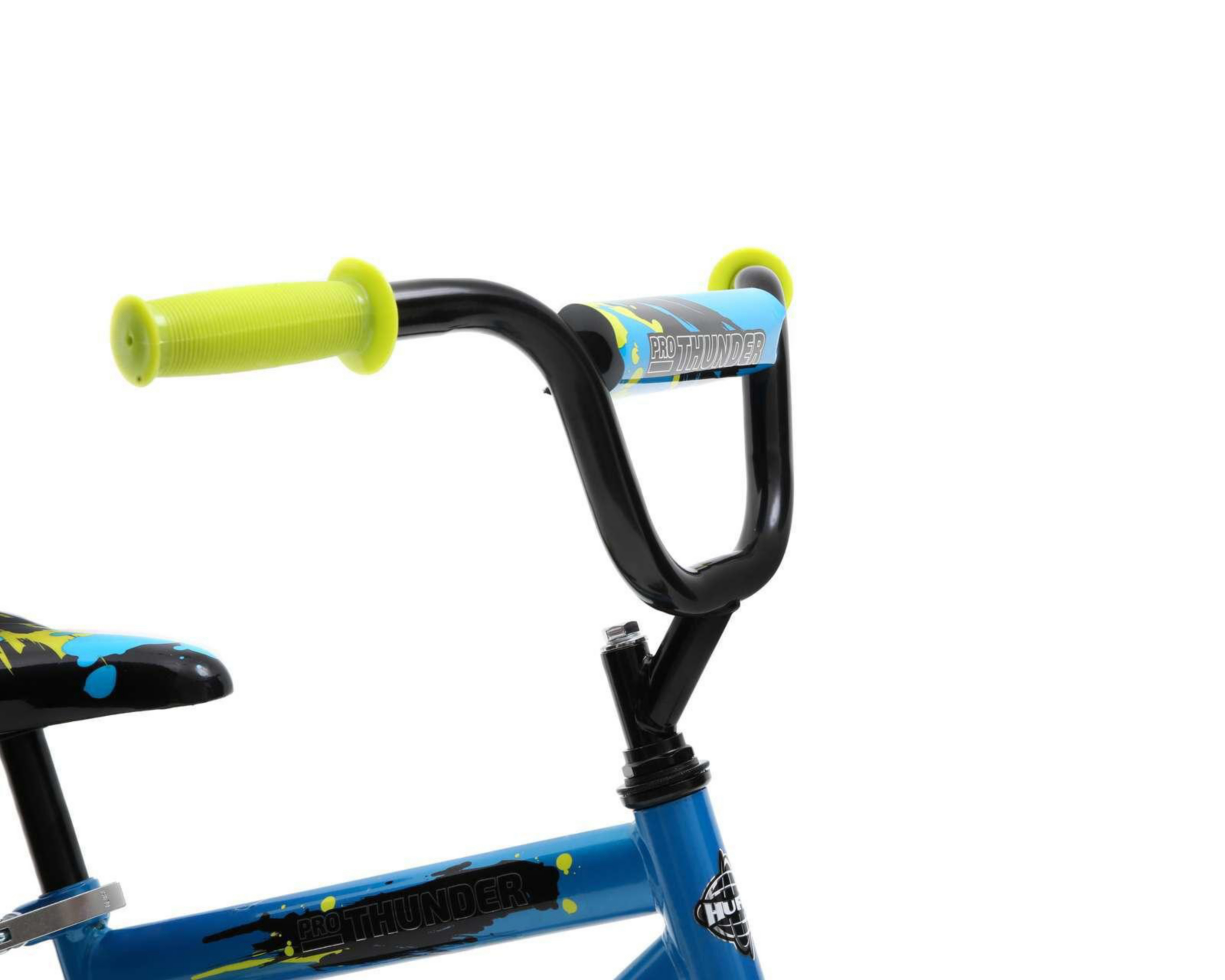 Foto 4 pulgar | Bicicleta Infantil Pro Thunder 16"  Azul