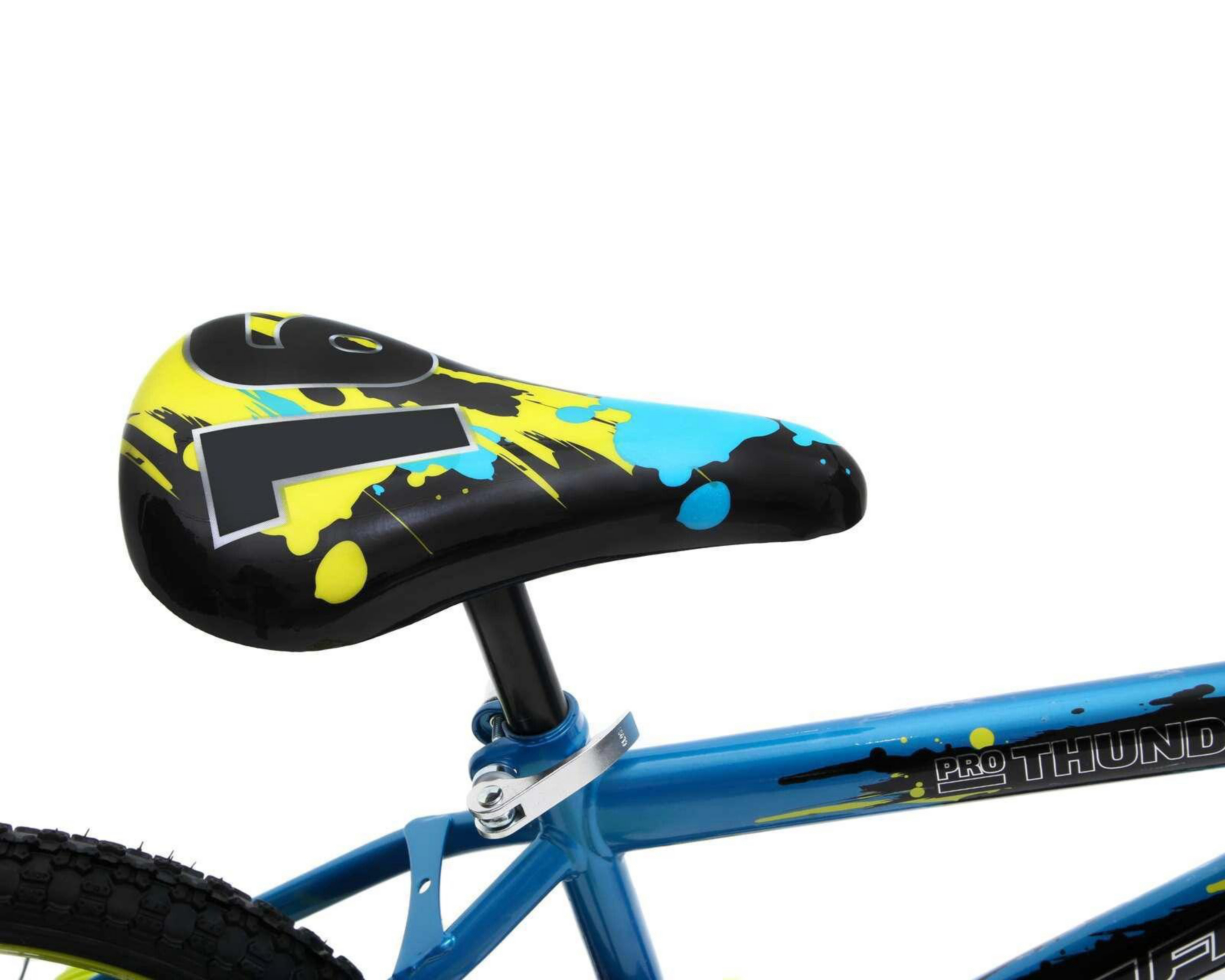 Foto 5 pulgar | Bicicleta Infantil Pro Thunder 16"  Azul