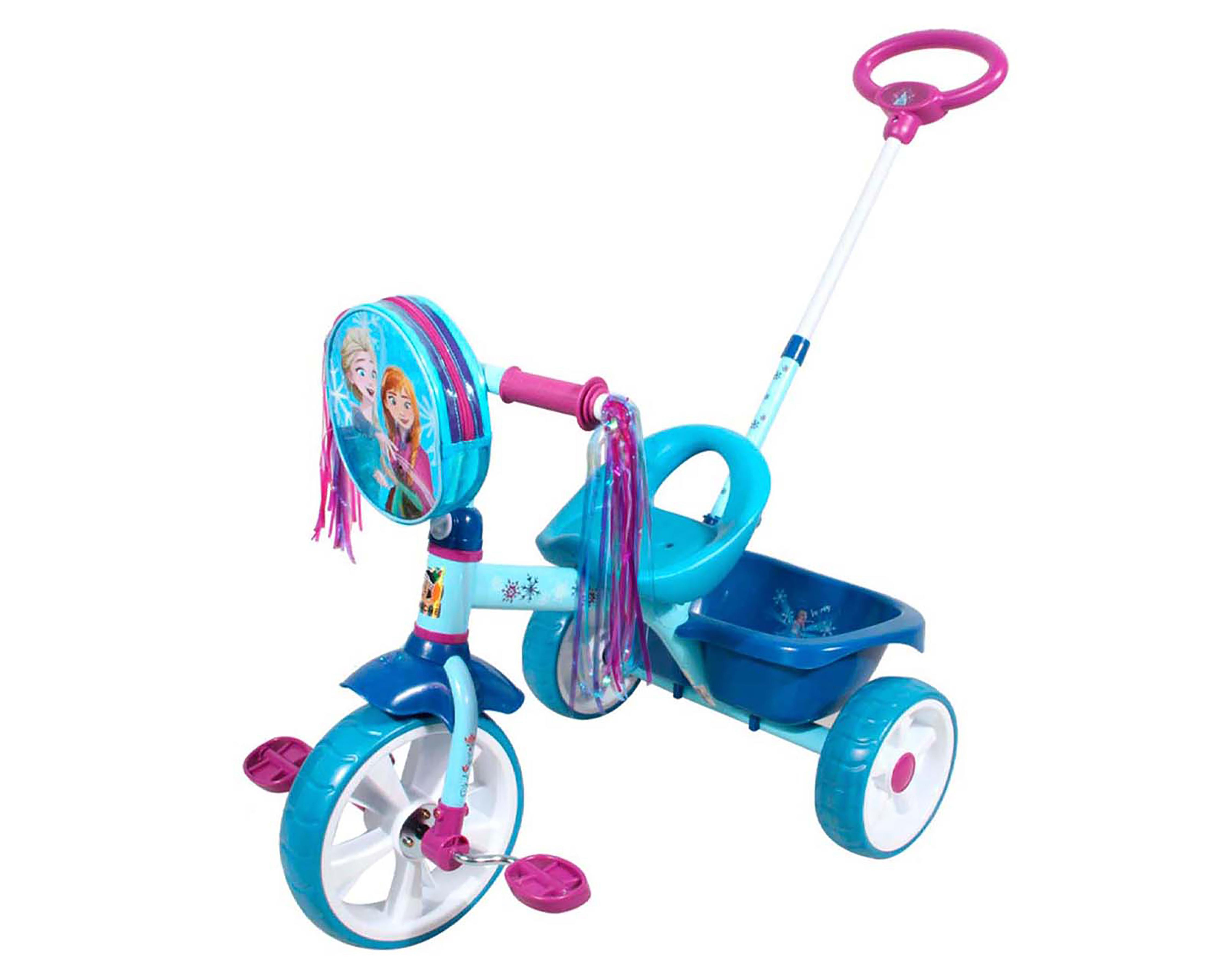 Triciclo Apache Frozen Azul