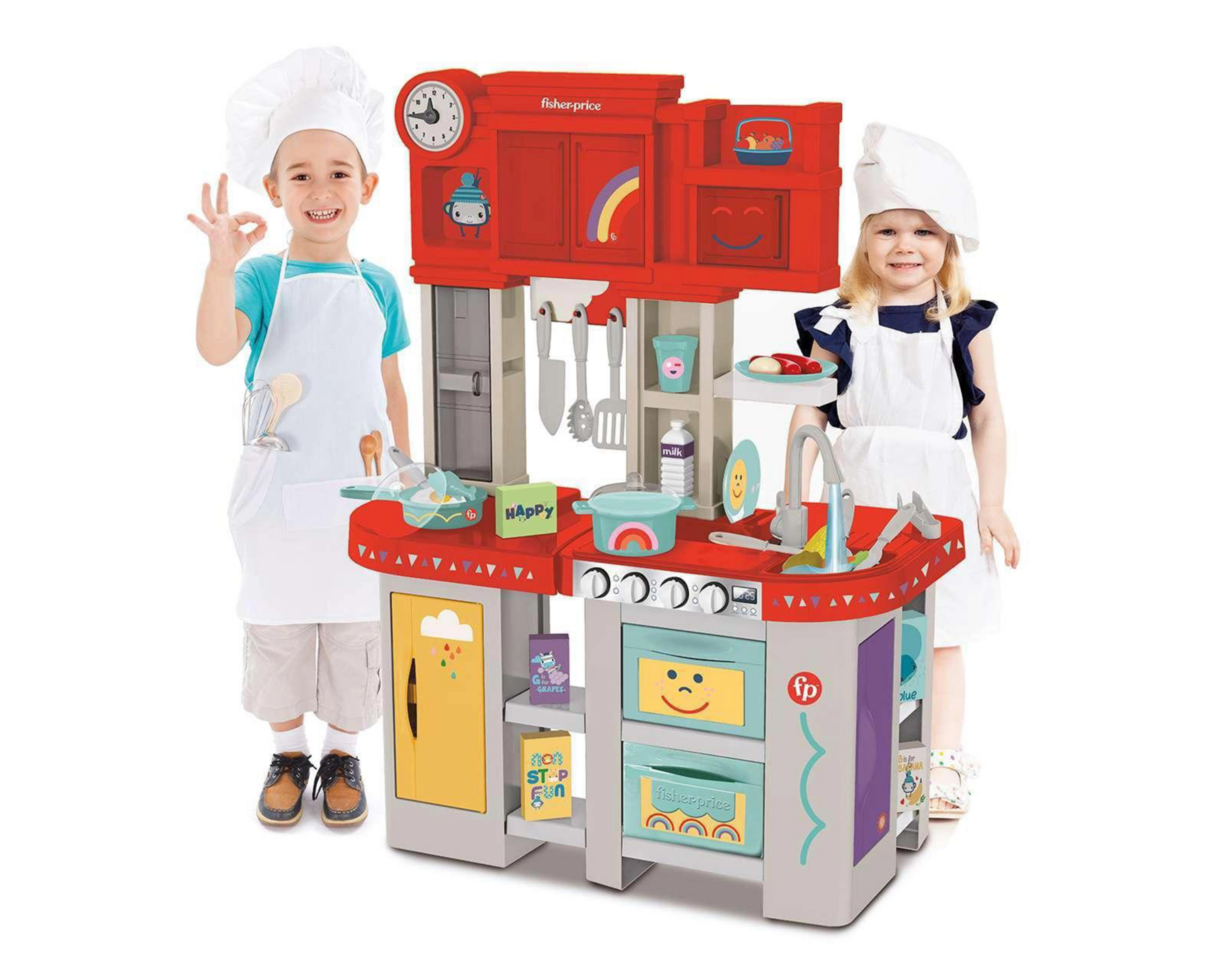 Foto 2 | Cocina de Juego Fisherprice