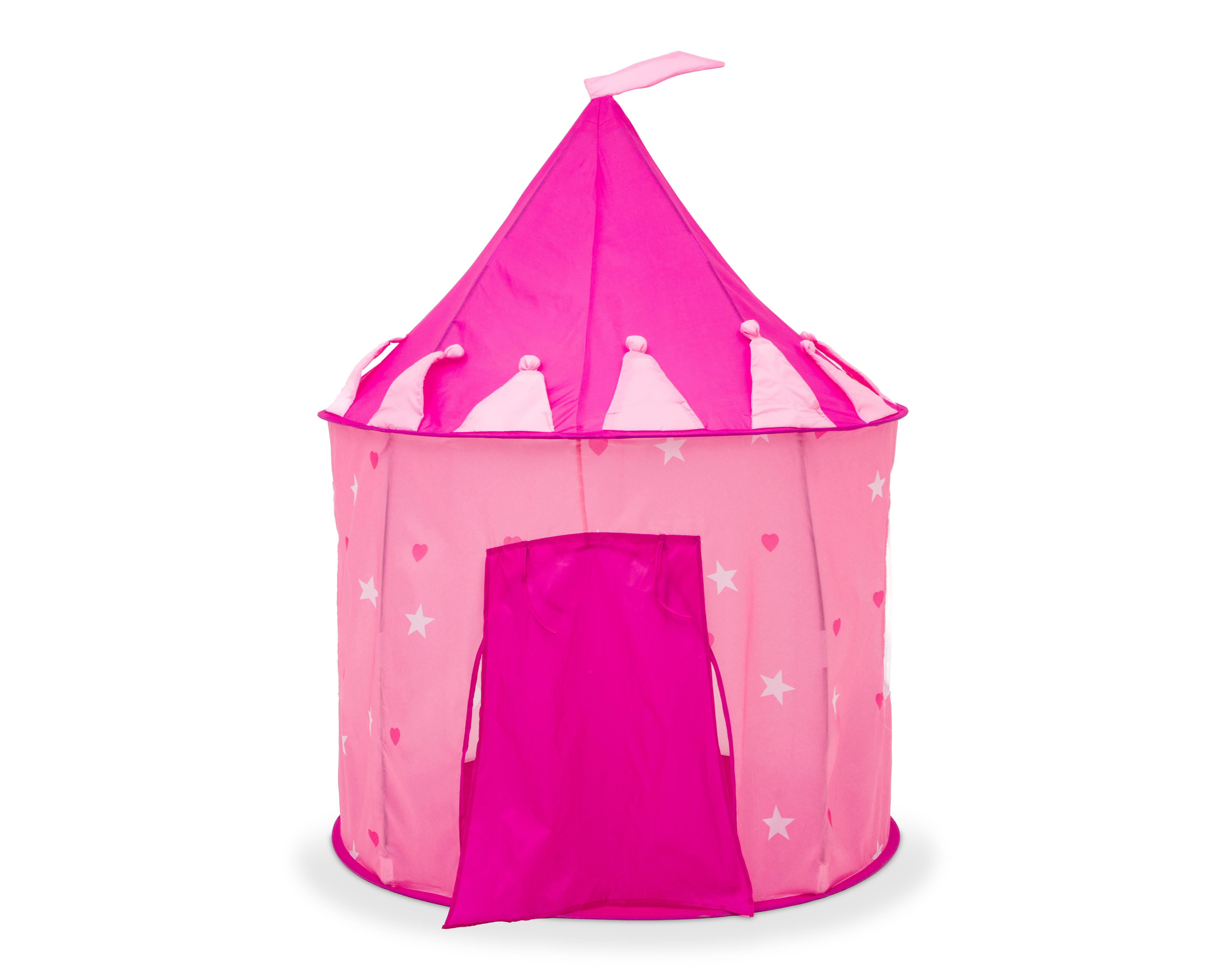 Casa de Juego Castillo de Princesas Funzone Rosa