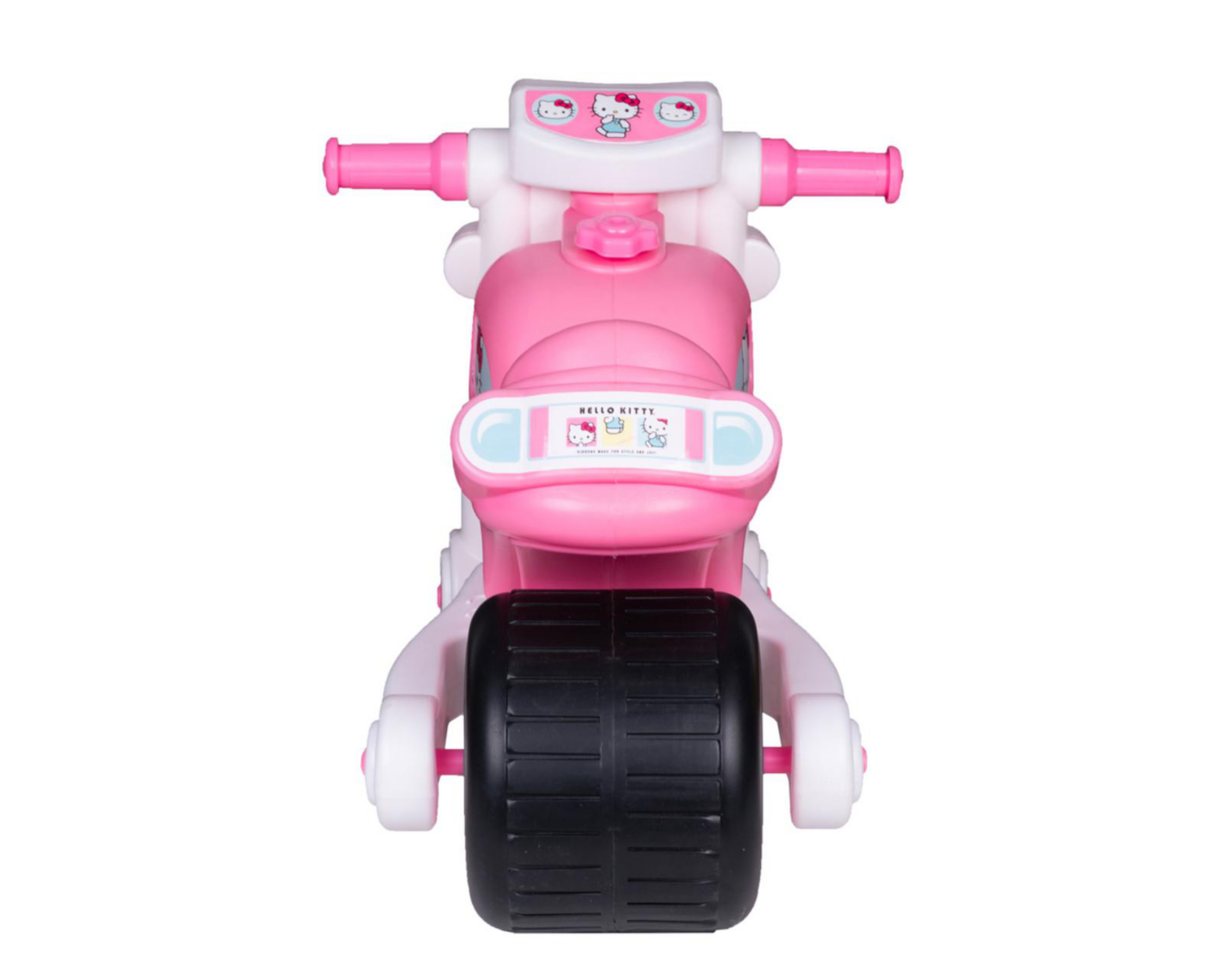 Foto 4 pulgar | Correpasillos Hello Kitty Rosa