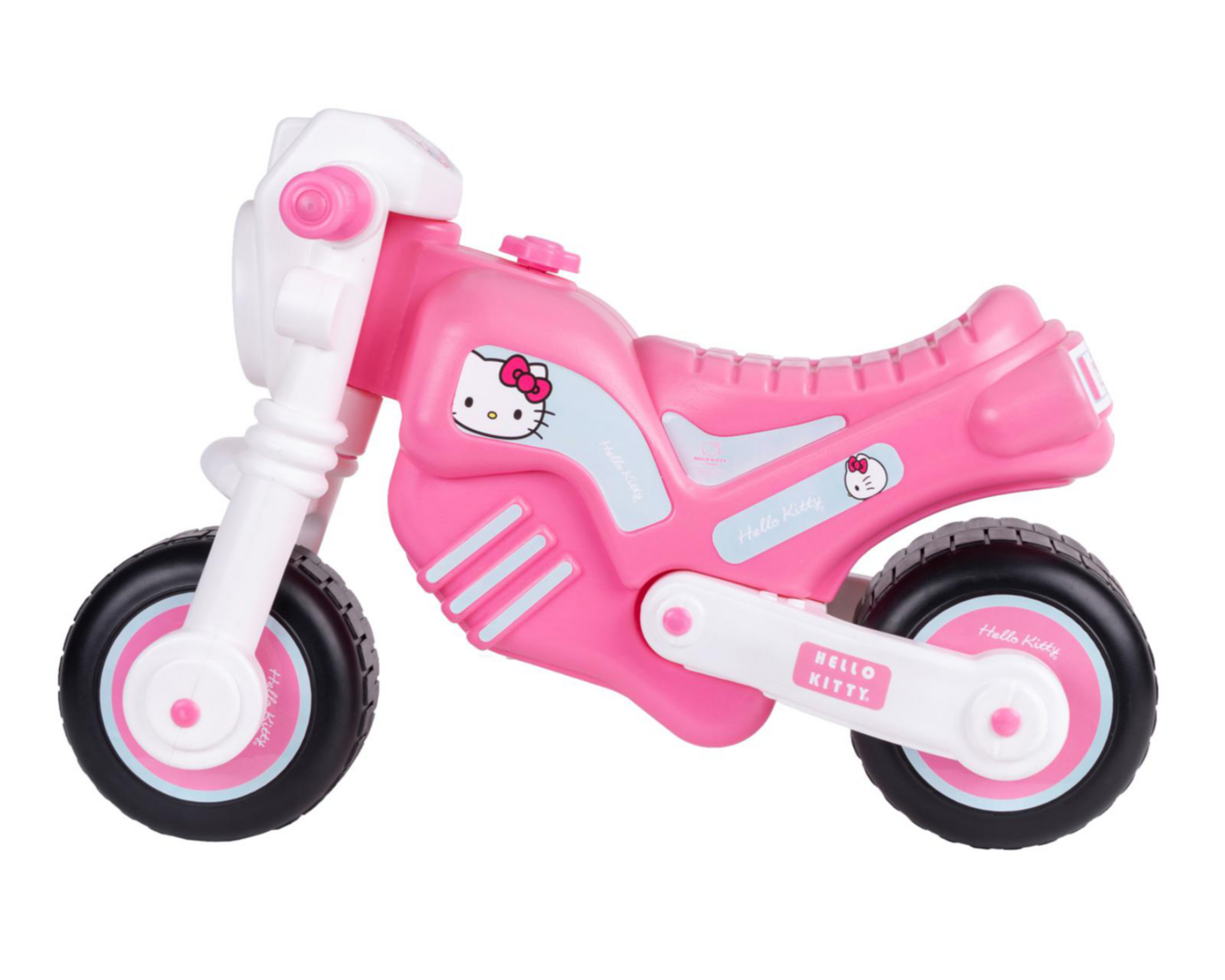 Foto 5 pulgar | Correpasillos Hello Kitty Rosa