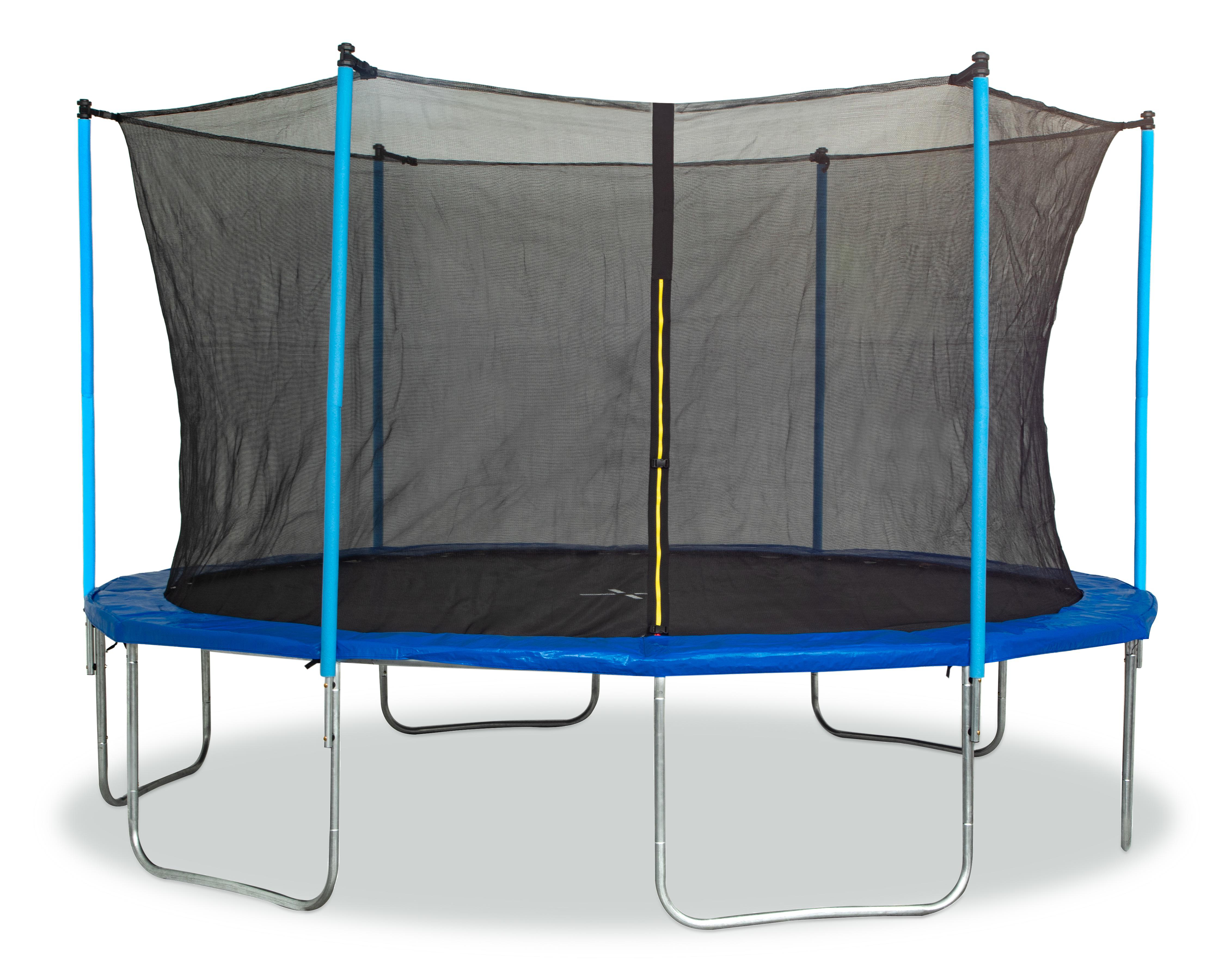 Trampolín Funzone Azul 12 Pies