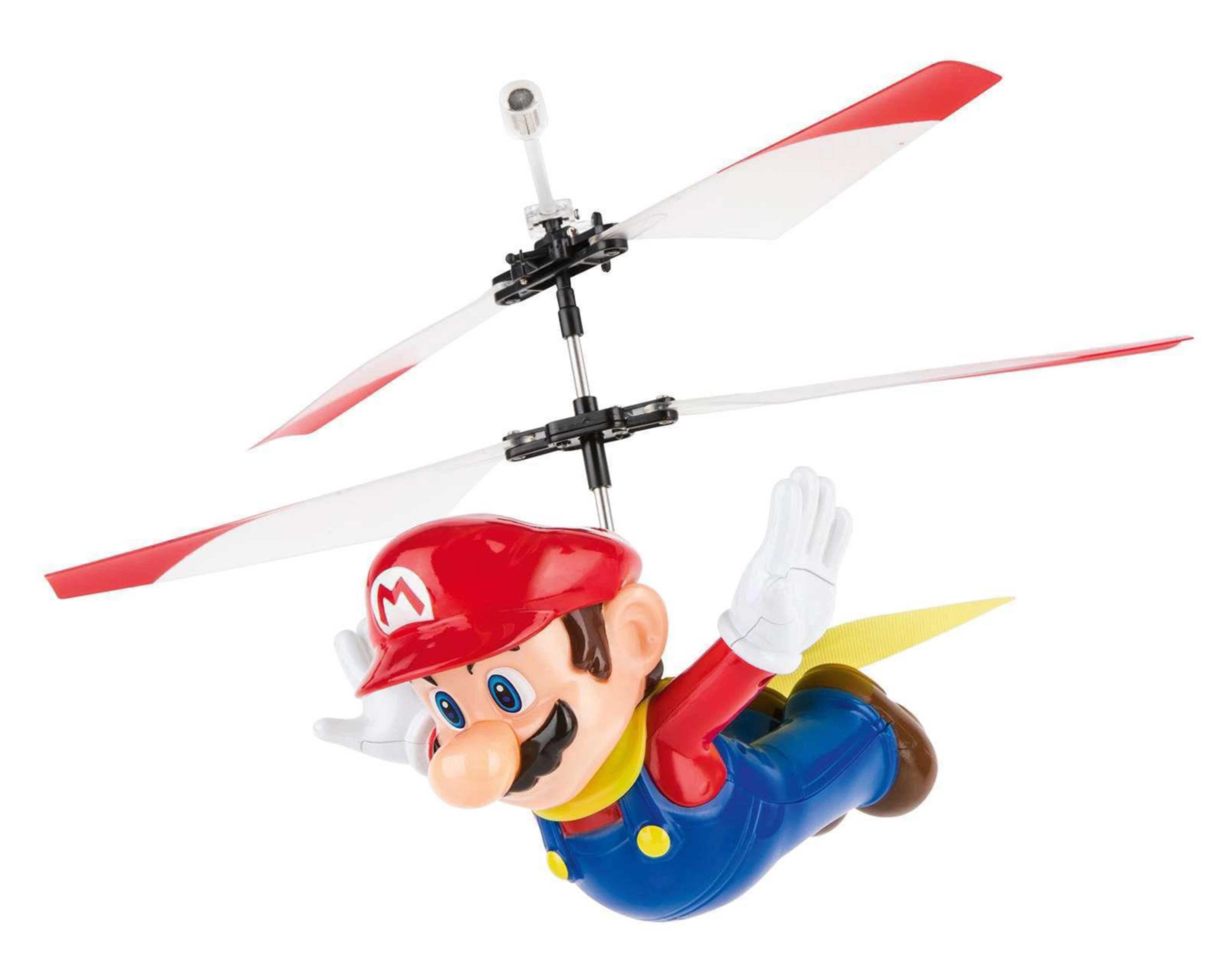 Foto 1 | Flying Carrera Super Mario Rojo