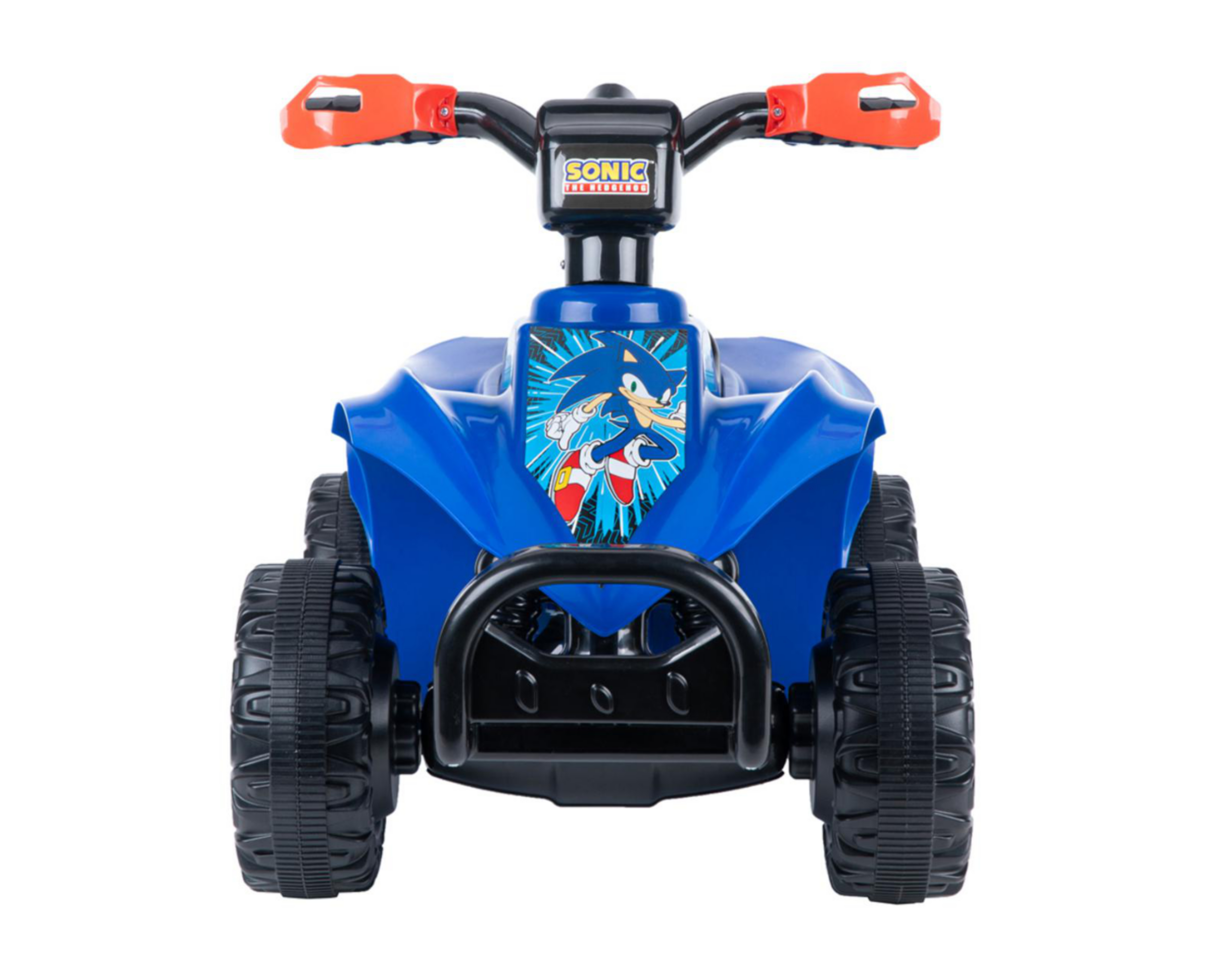 Foto 2 | Montable Eléctrico Sonic Azul