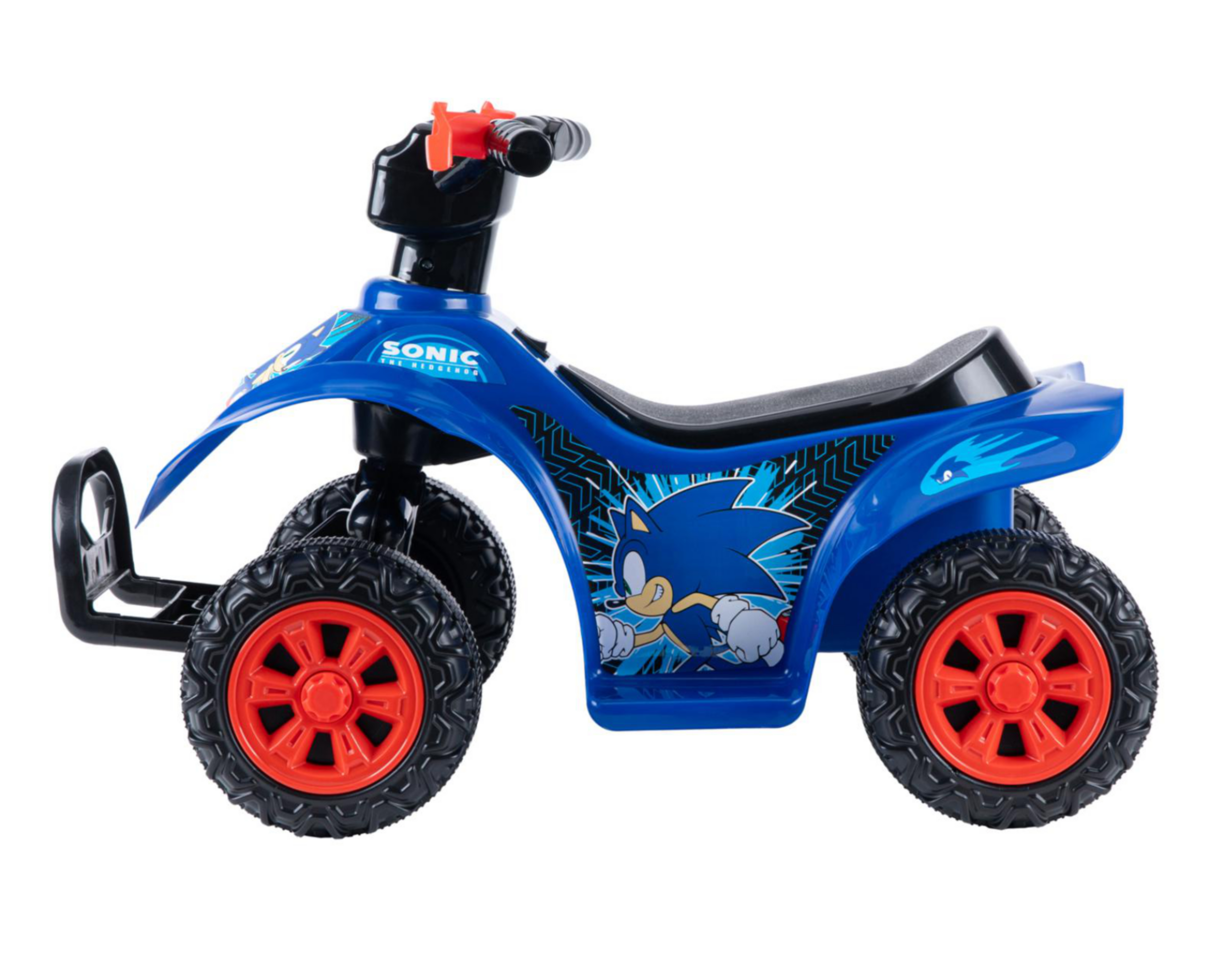 Foto 4 | Montable Eléctrico Sonic Azul