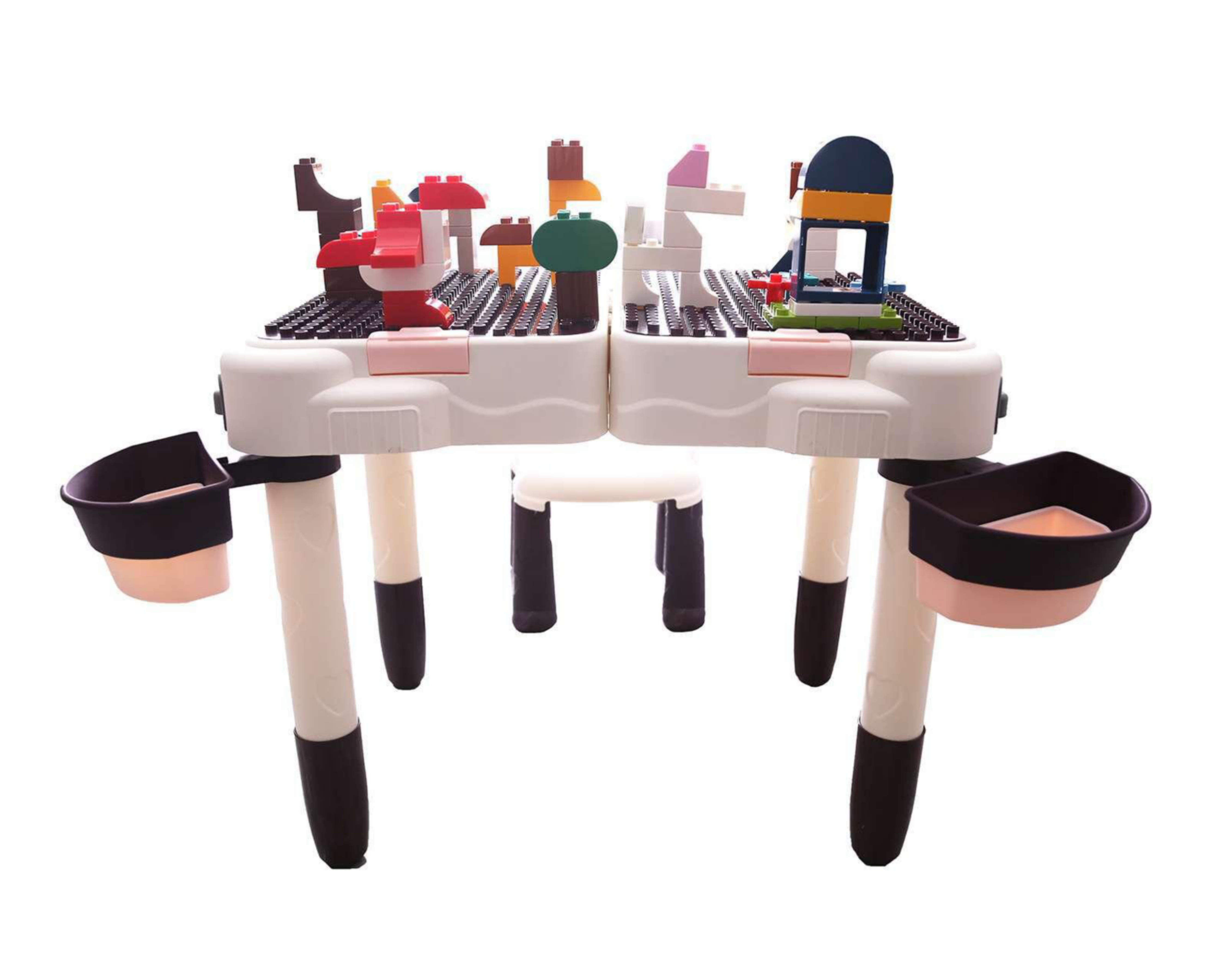 Mesa Multifuncional Disenni 6 en 1 $599