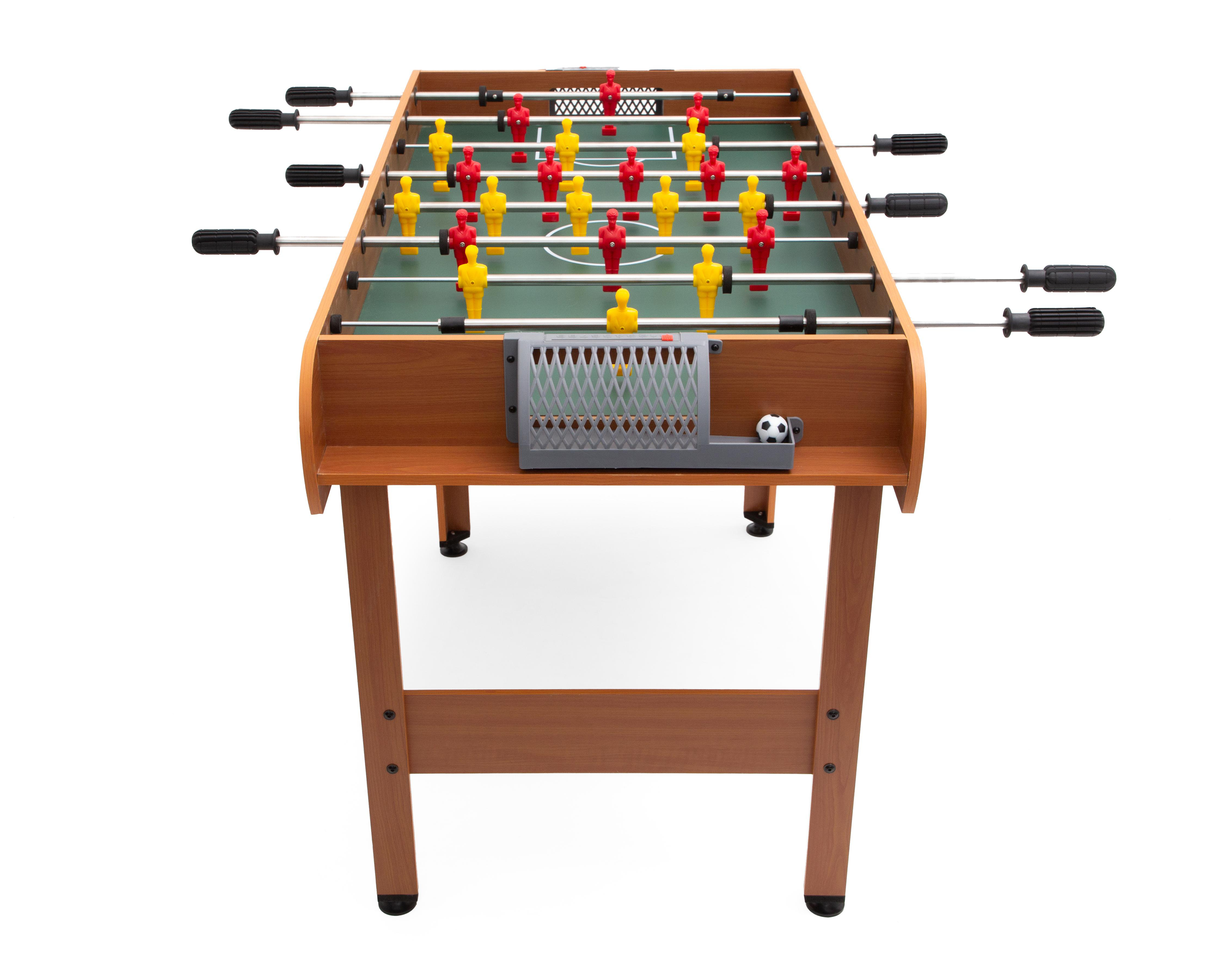 Foto 4 pulgar | Mesa de Futbolito Funzone con Accesorios