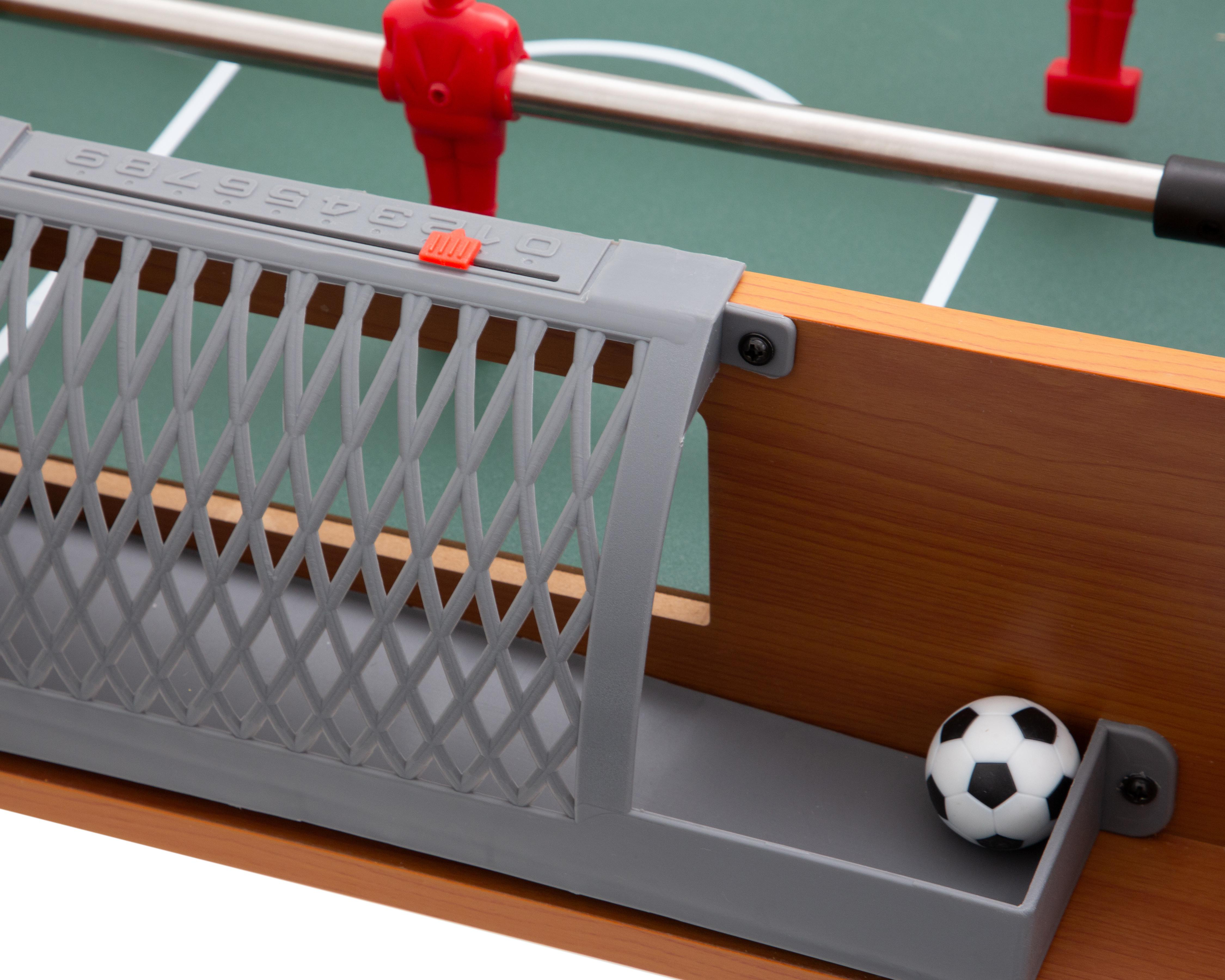 Foto 6 pulgar | Mesa de Futbolito Funzone con Accesorios