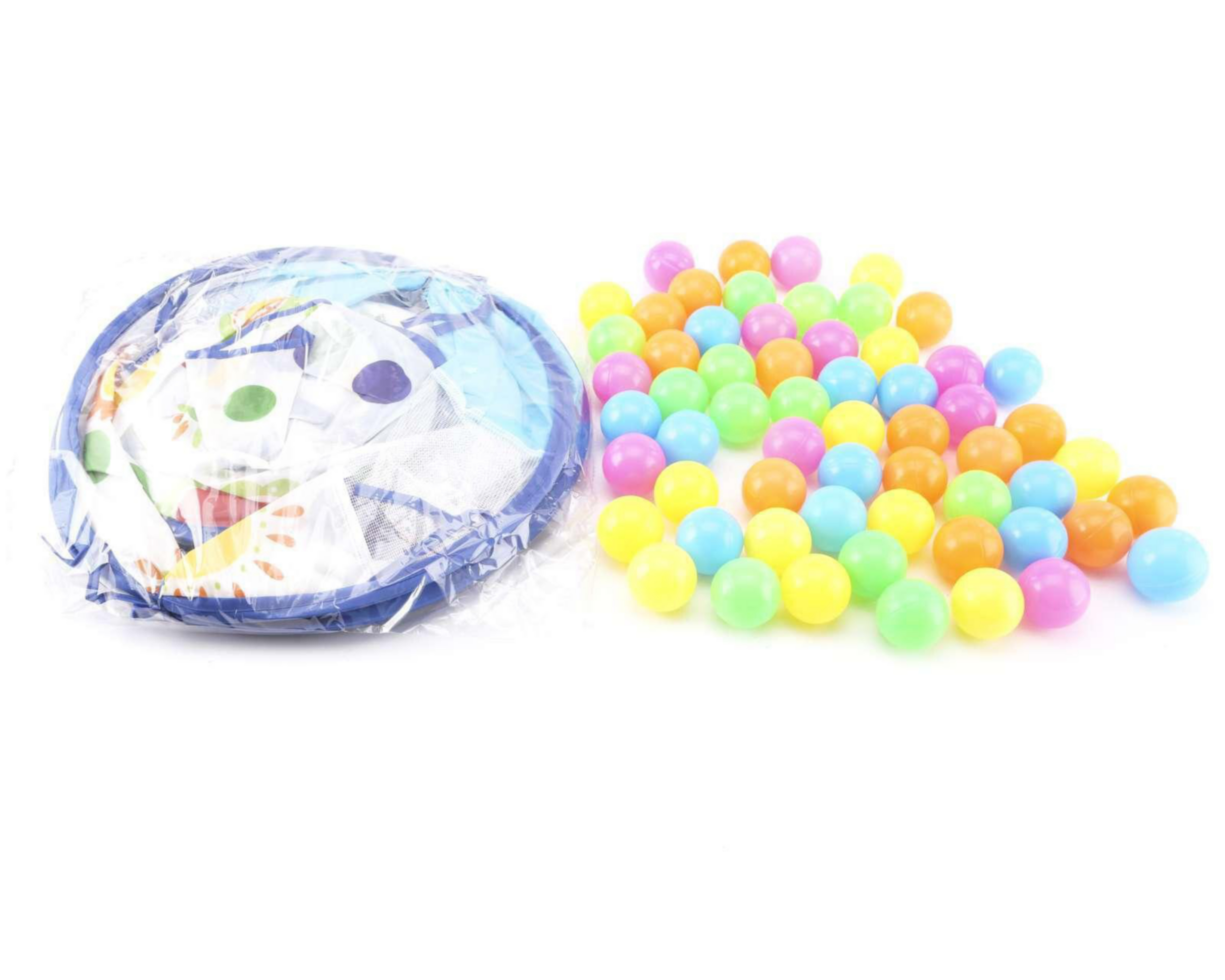 Foto 2 | Casita de Juego con Túnel Funzone Blanca
