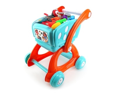 Foto 5 | Carrito de Supermercado Funzone con Accesorios