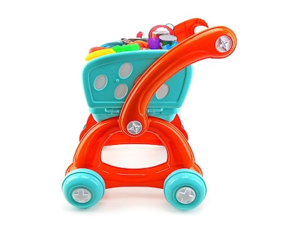 Foto 7 | Carrito de Supermercado Funzone con Accesorios