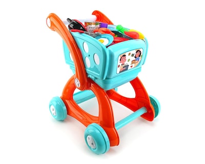 Foto 8 | Carrito de Supermercado Funzone con Accesorios