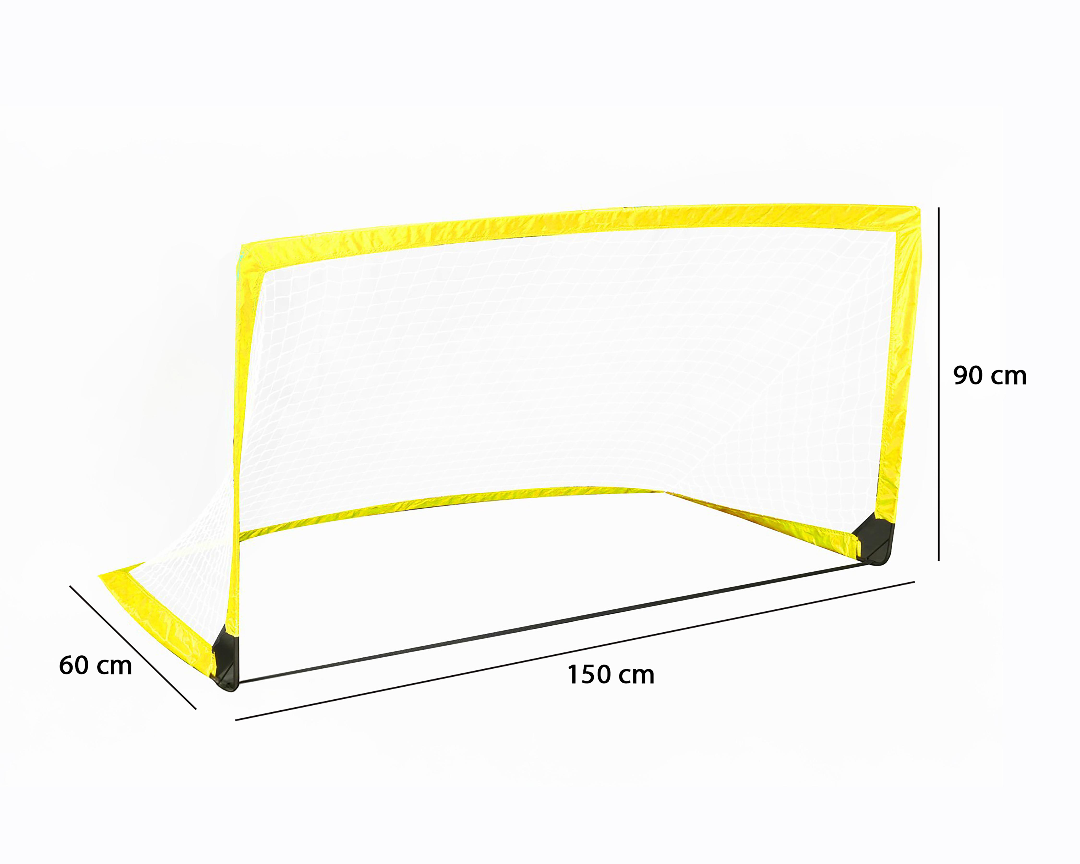Foto 4 | Portería de Futbol Funzone con Accesorios