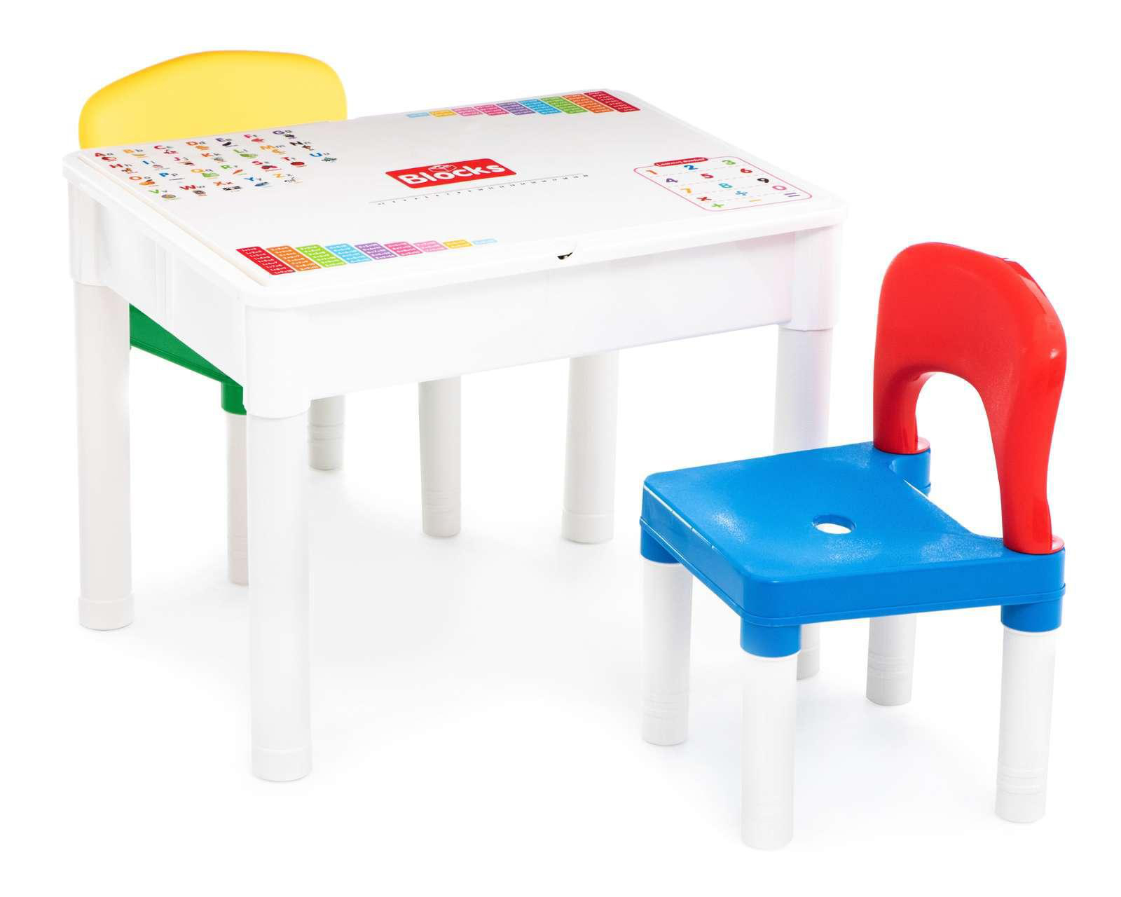 Mesa de Juego Ironmax Blocks Blanco $999