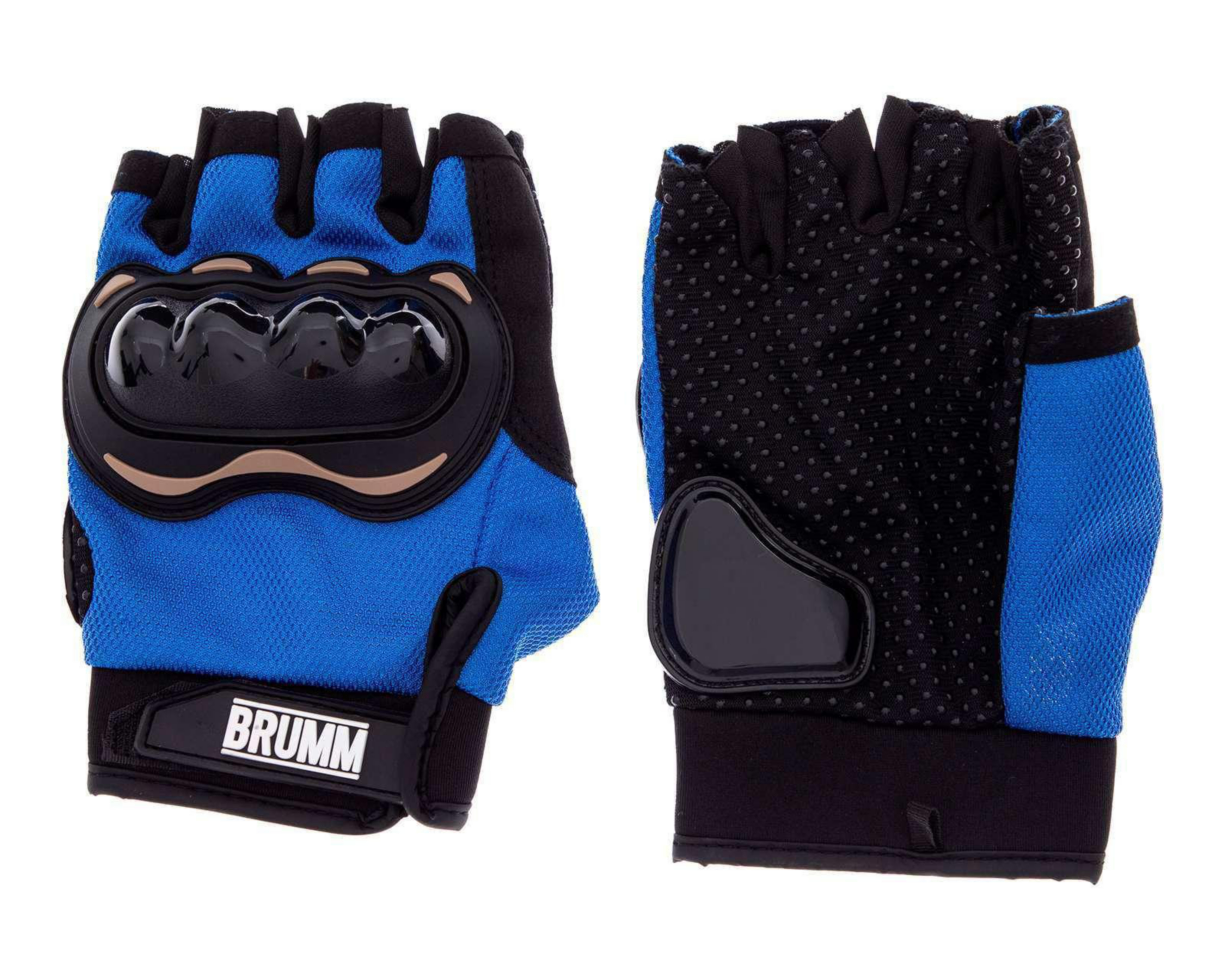 Guantes para Motociclista Brumm Talla Mediana