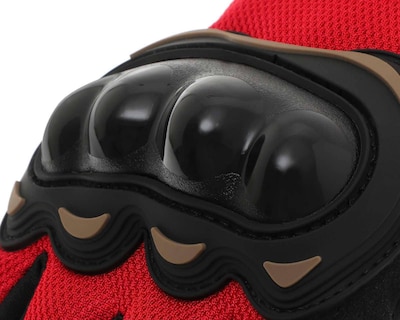 Foto 5 | Guantes para Motociclista Brumm Talla Mediana