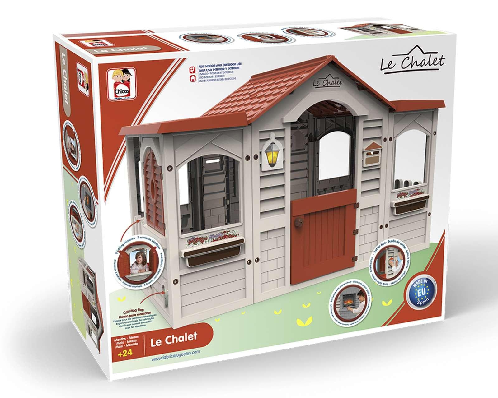 Casitas infantiles best sale en coppel