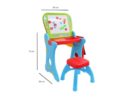 Foto 7 | Mesa de Dibujo y Proyección Funzone