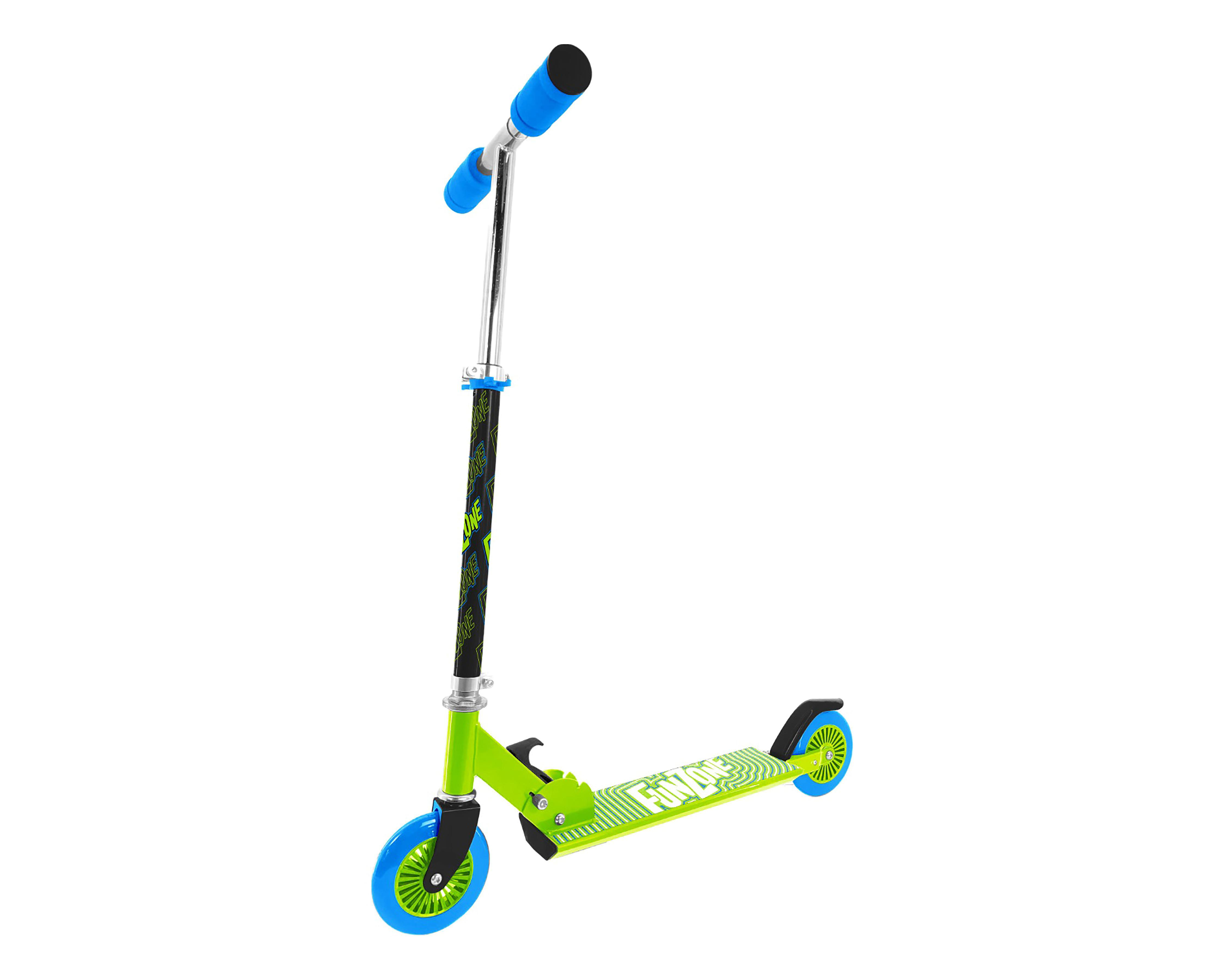 Foto 2 pulgar | Scooter para Niño Funzone Plegable