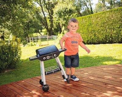 Foto 3 | Asador de Juego Smoby Negro
