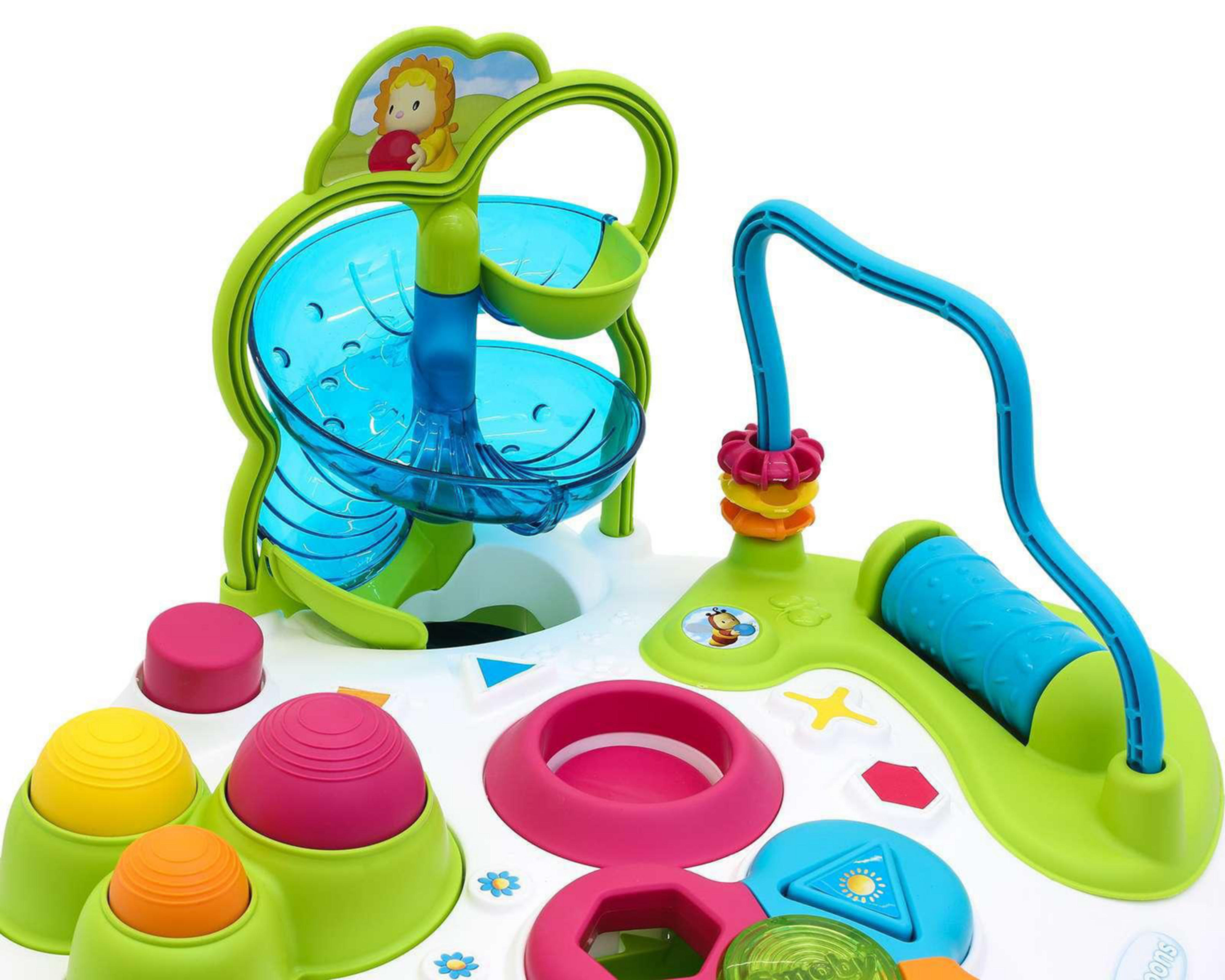 Foto 4 pulgar | Mesa de Actividades Cotoons