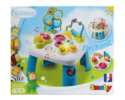 Foto 4 | Mesa de Actividades Cotoons