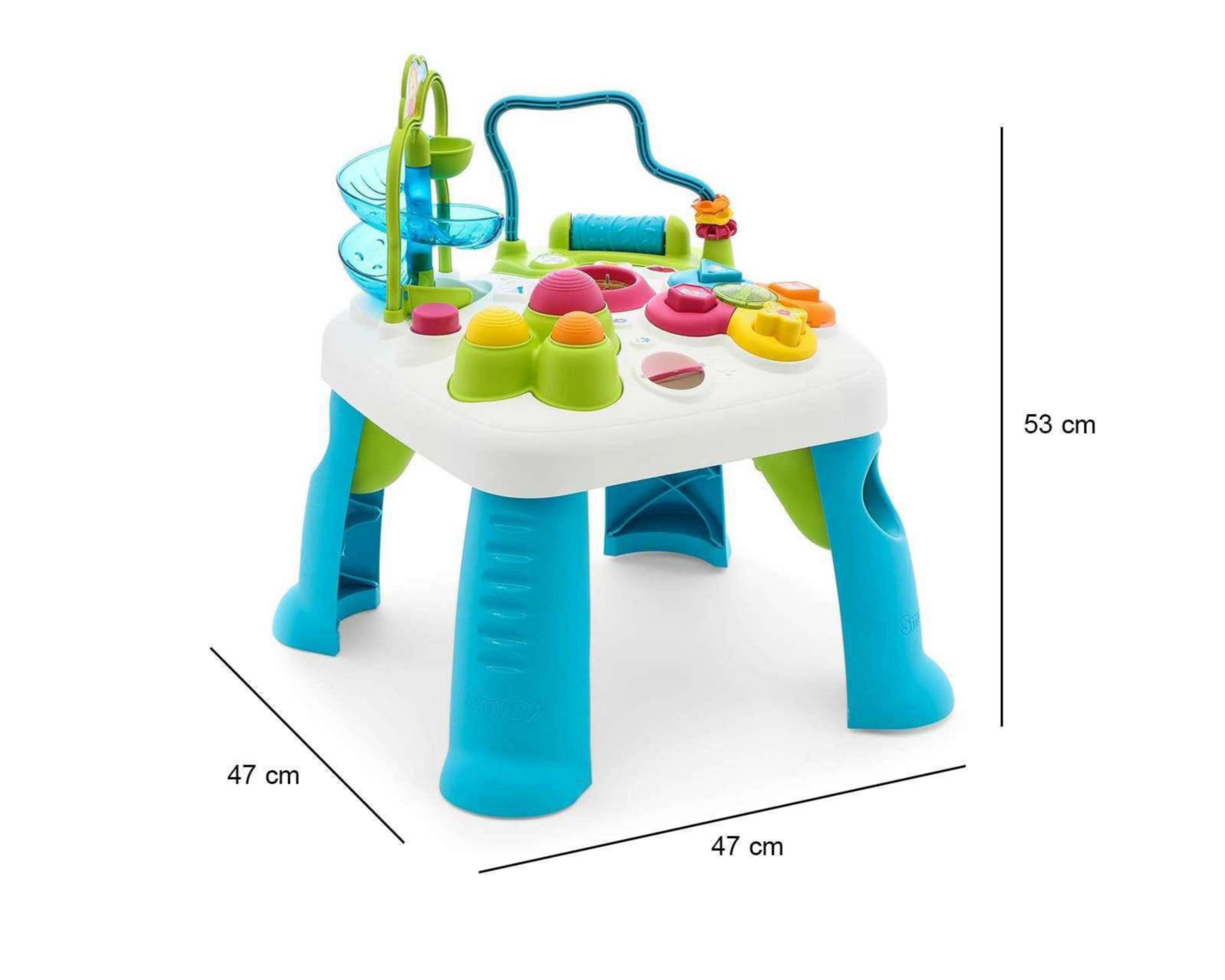 Foto 6 pulgar | Mesa de Actividades Cotoons