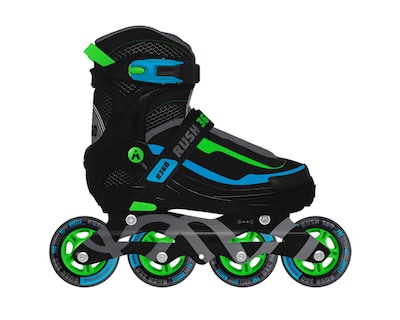 Foto 1 | Patines de 4 Ruedas Apache Rush 360 Ajustables