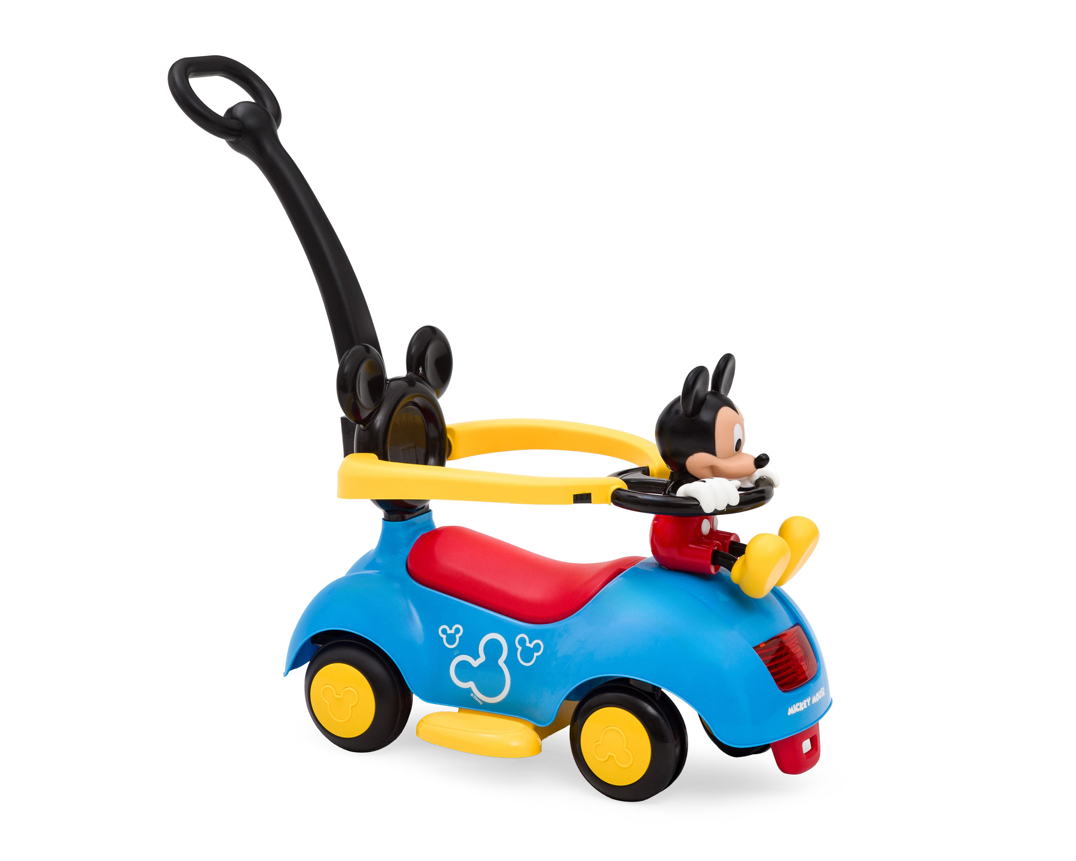 Foto 2 pulgar | Montable Mickey Mouse Apache Multicolor