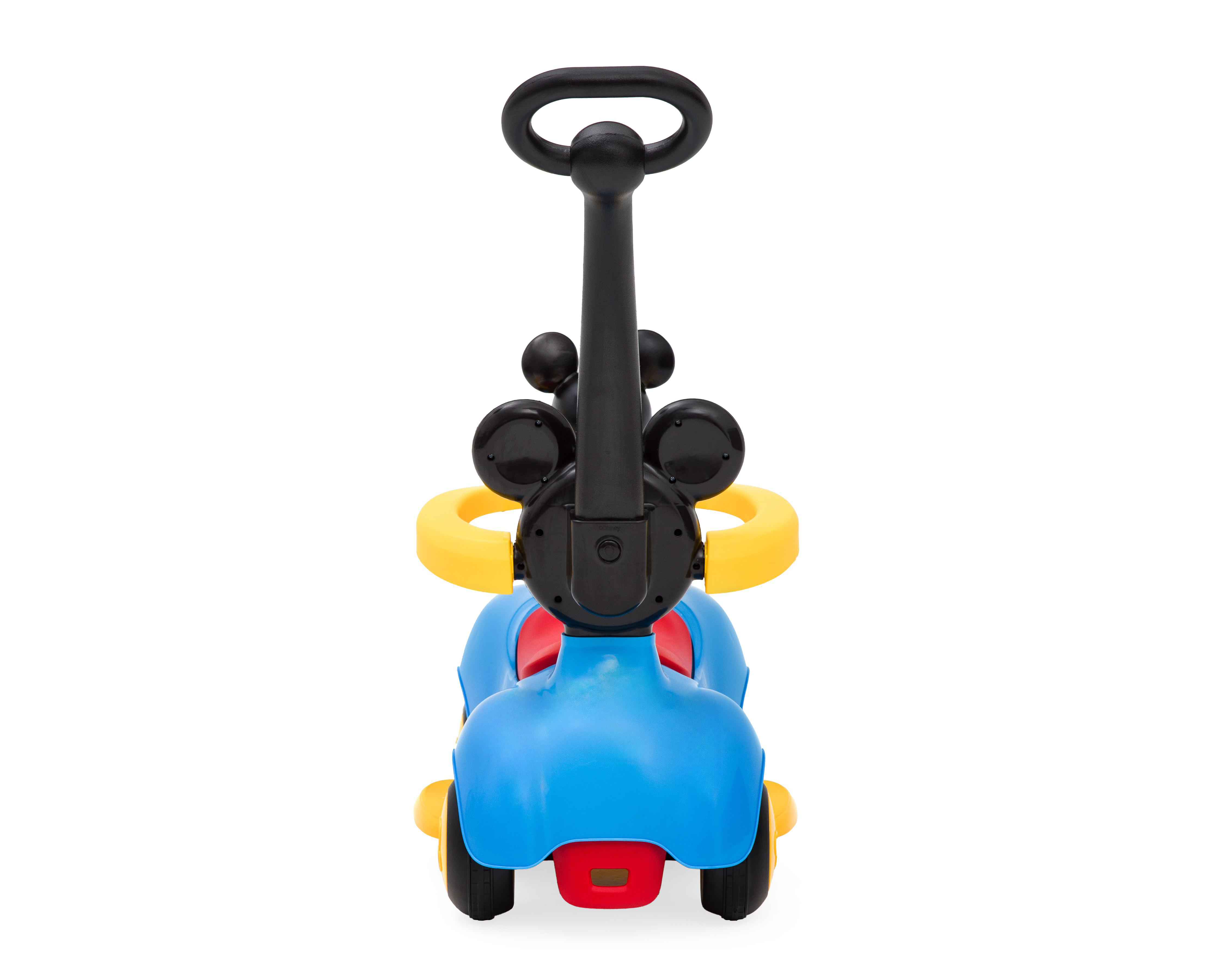 Foto 4 pulgar | Montable Mickey Mouse Apache Multicolor