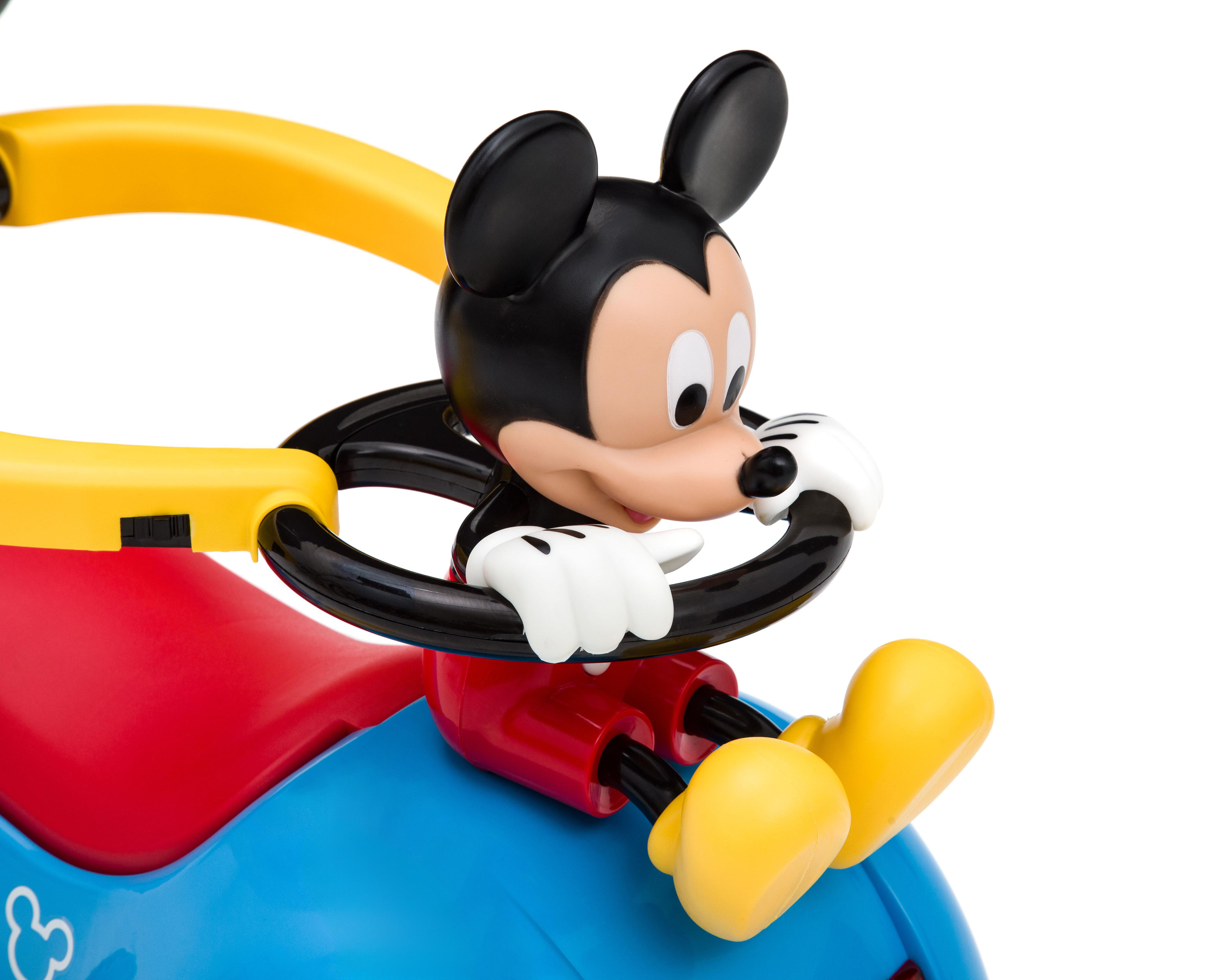 Foto 6 pulgar | Montable Mickey Mouse Apache Multicolor