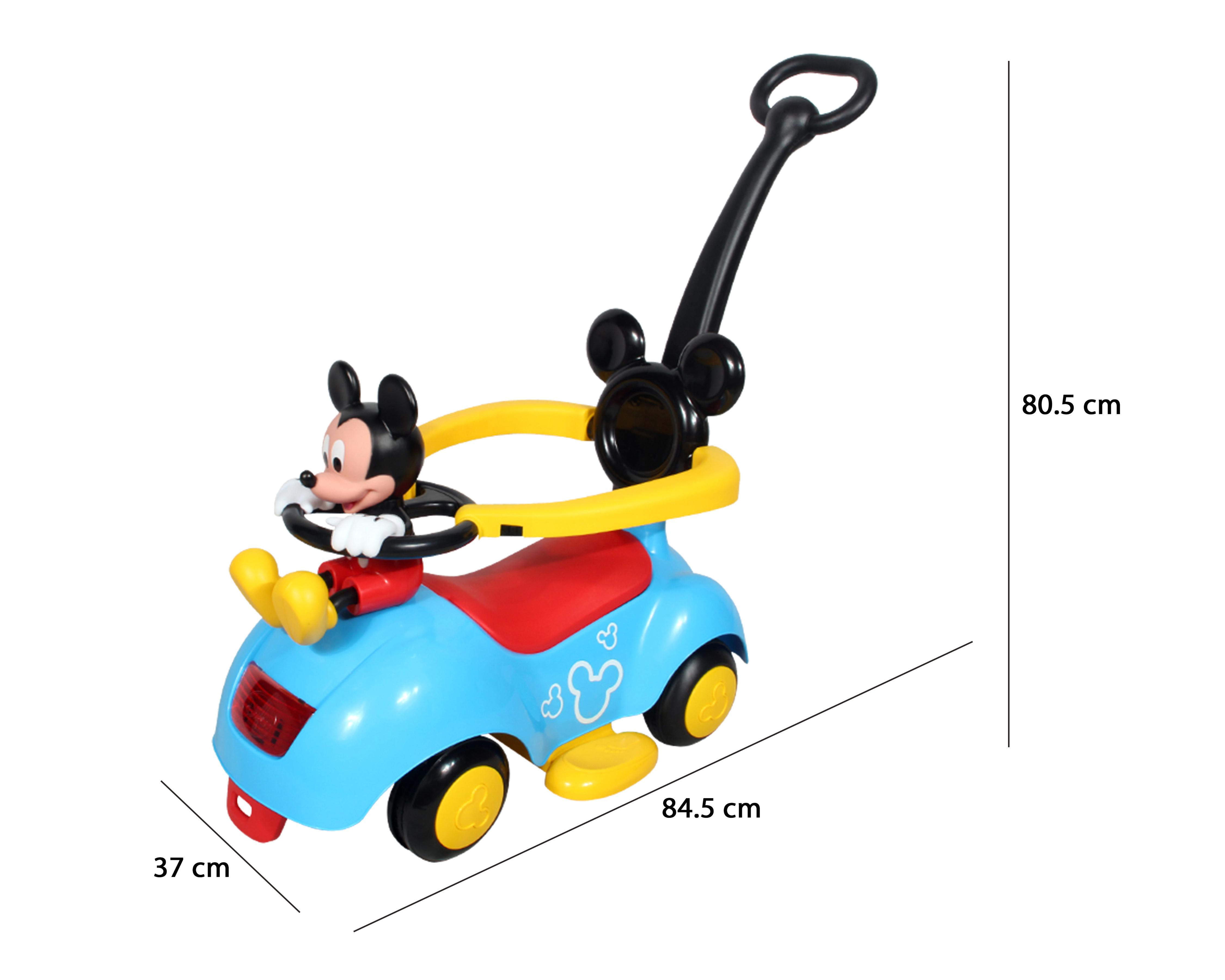 Foto 7 pulgar | Montable Mickey Mouse Apache Multicolor